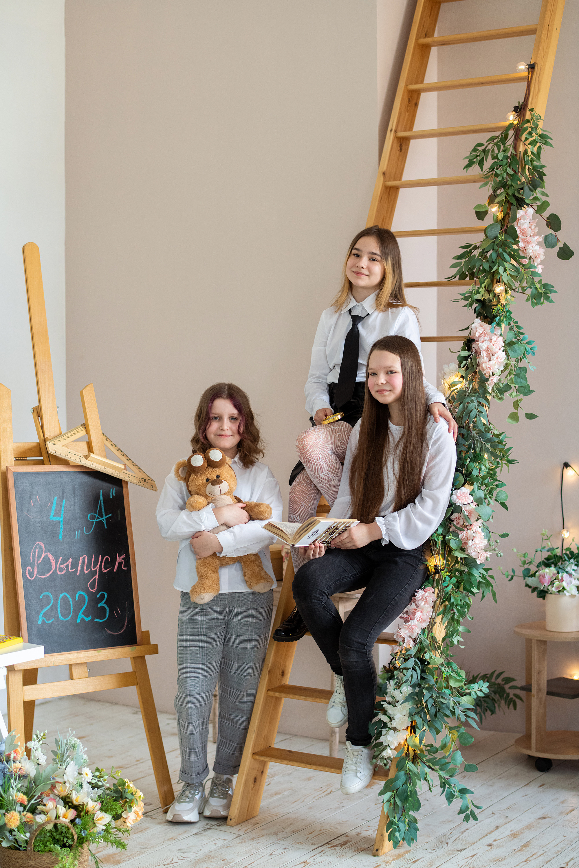 4-А Студия. Фотографии с душой. Фотограф Елена Паркер