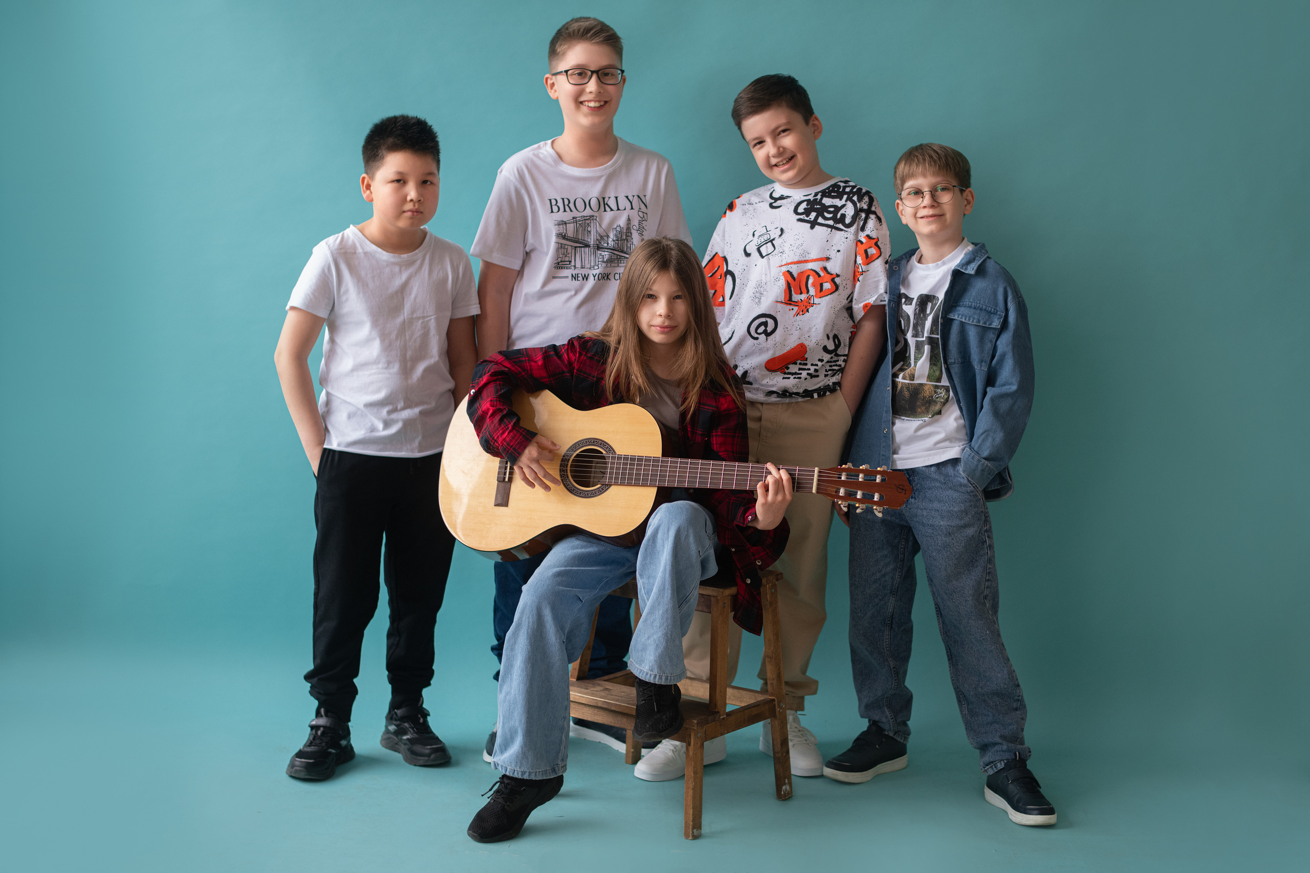 4-Б Студия. Фотографии с душой. Фотограф Елена Паркер