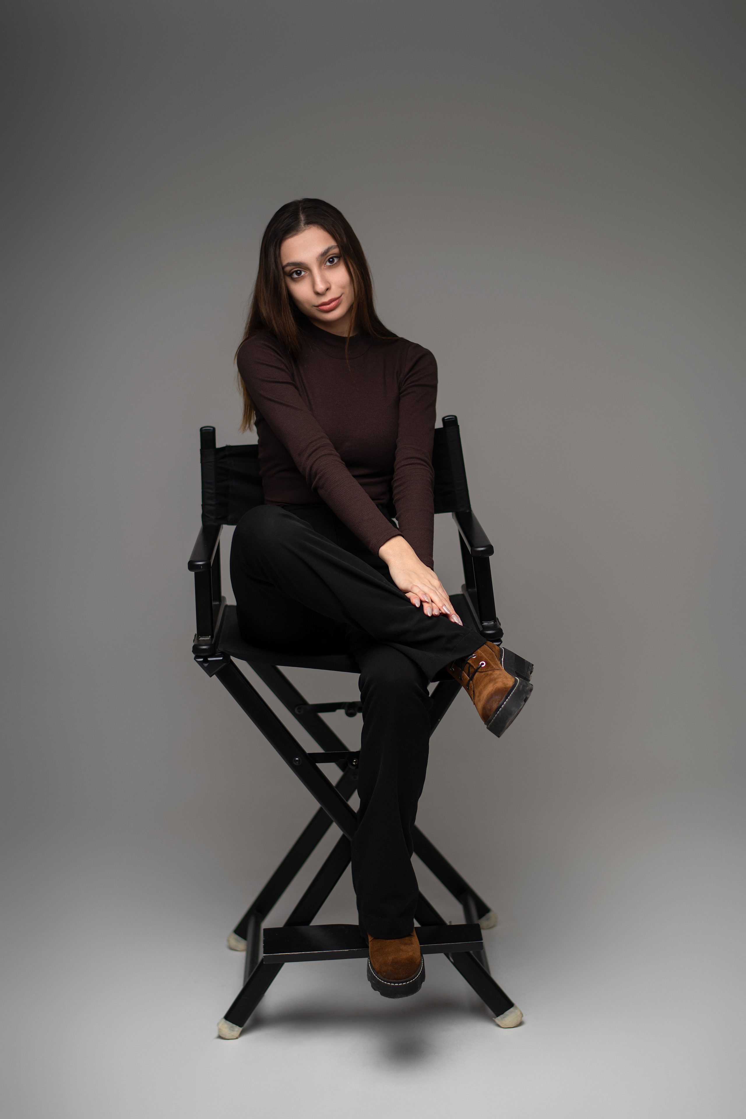 Портреты студия. Фотографии с душой. Фотограф Елена Паркер