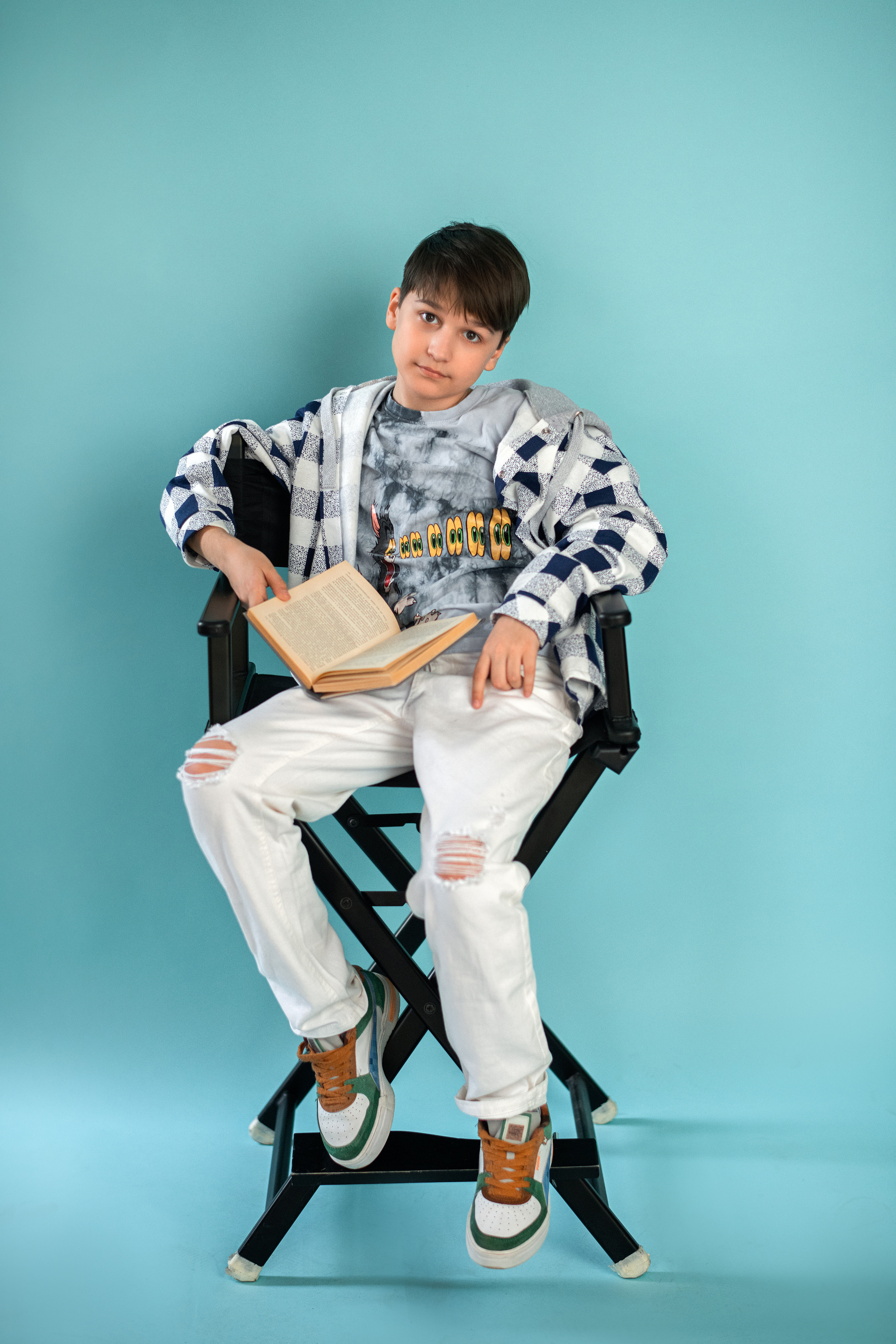 4-Б Студия. Фотографии с душой. Фотограф Елена Паркер