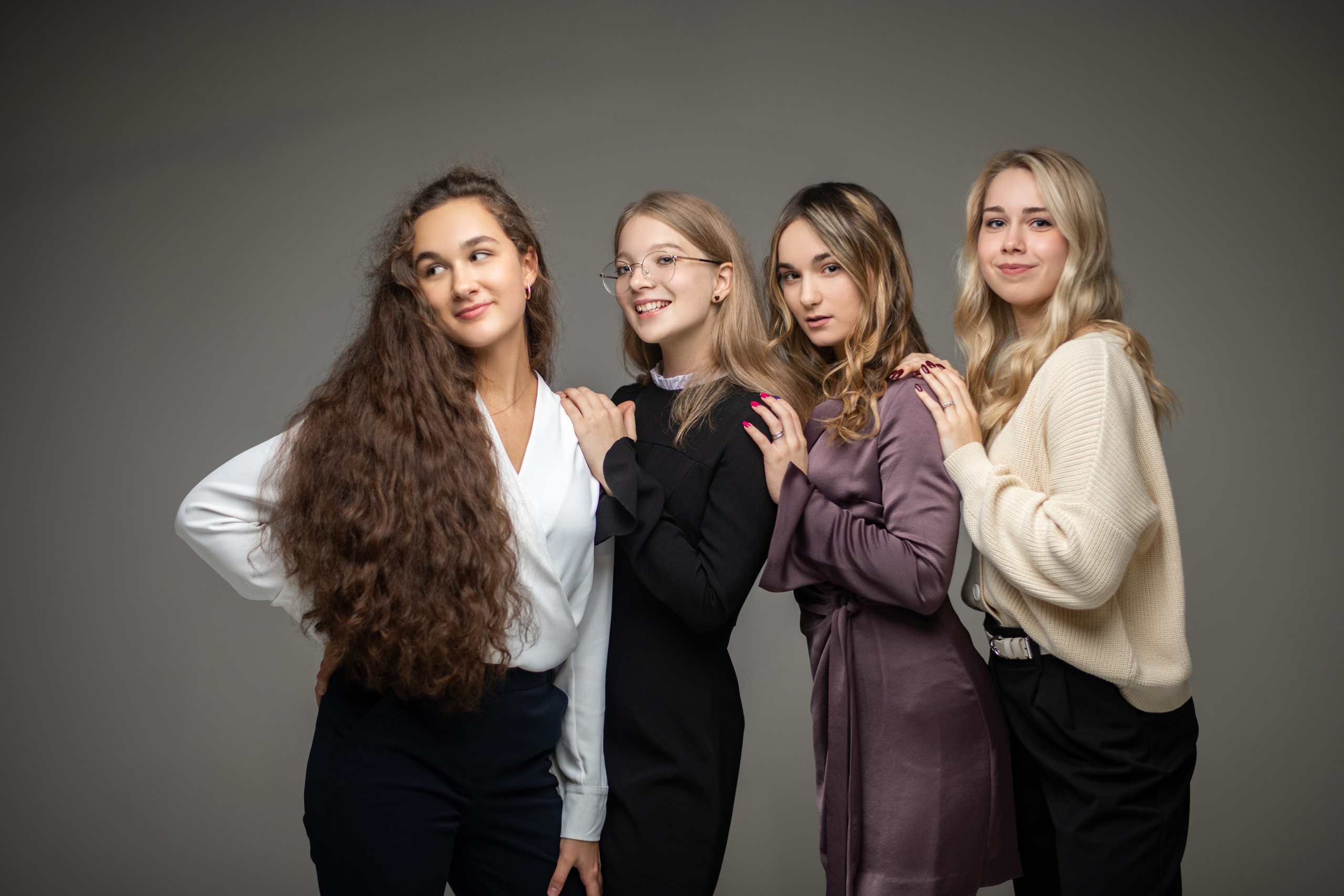 Групповые фотографии студия. Фотографии с душой. Фотограф Елена Паркер