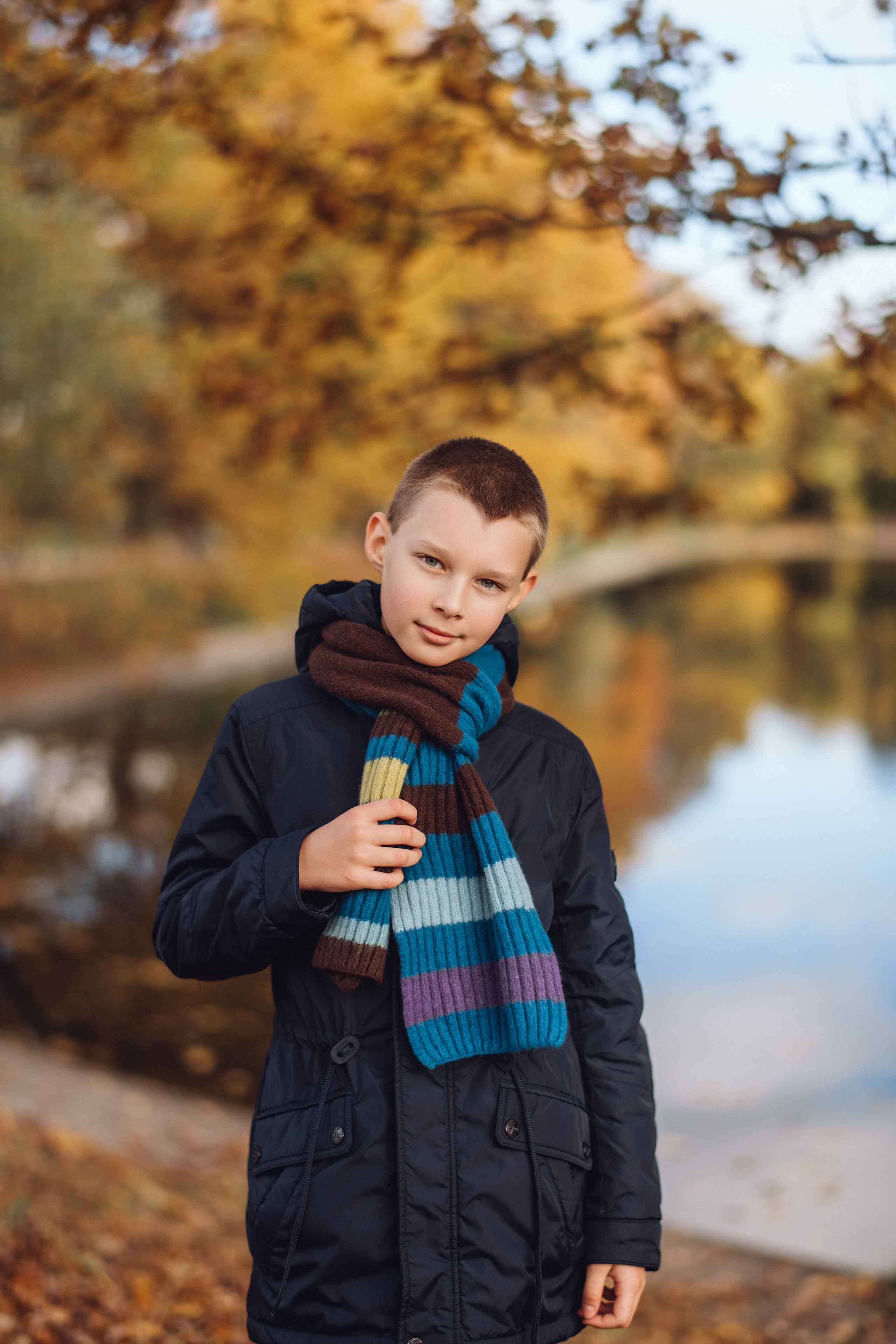 4-Э Парк. Фотографии с душой. Фотограф Елена Паркер