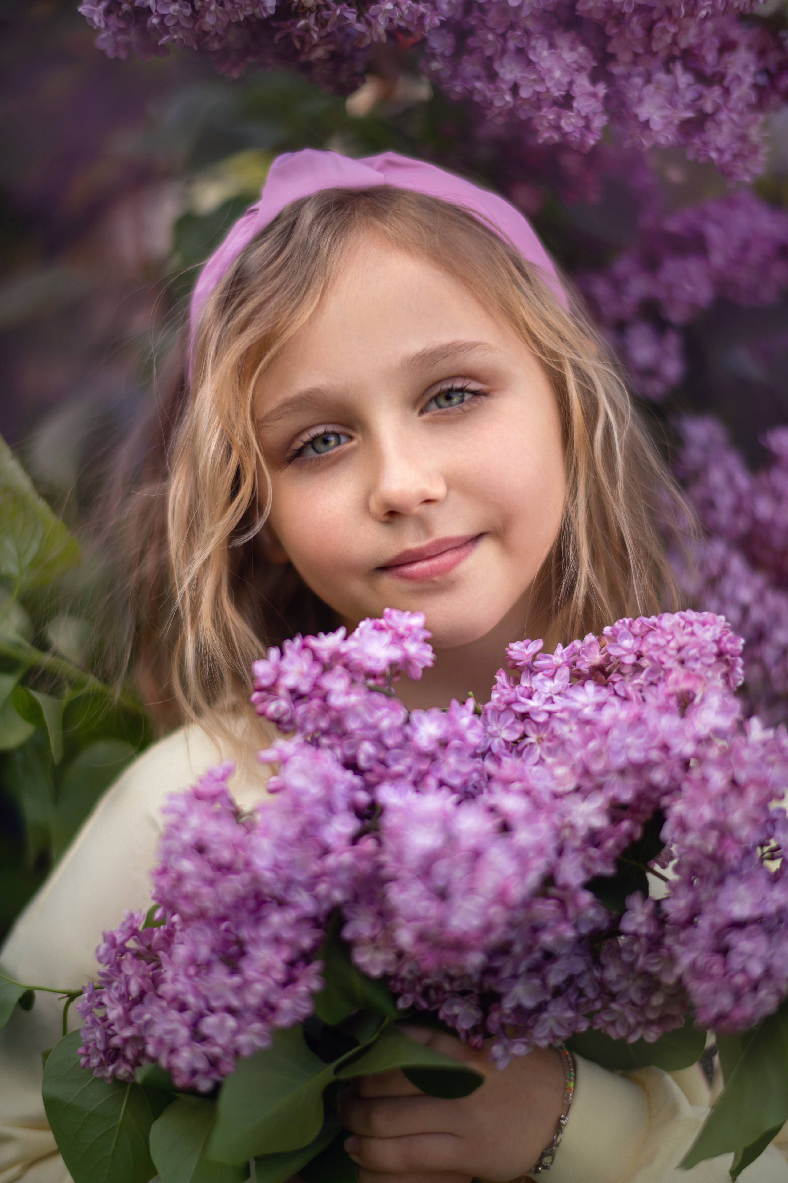 Портреты. Фотографии с душой. Фотограф Елена Паркер