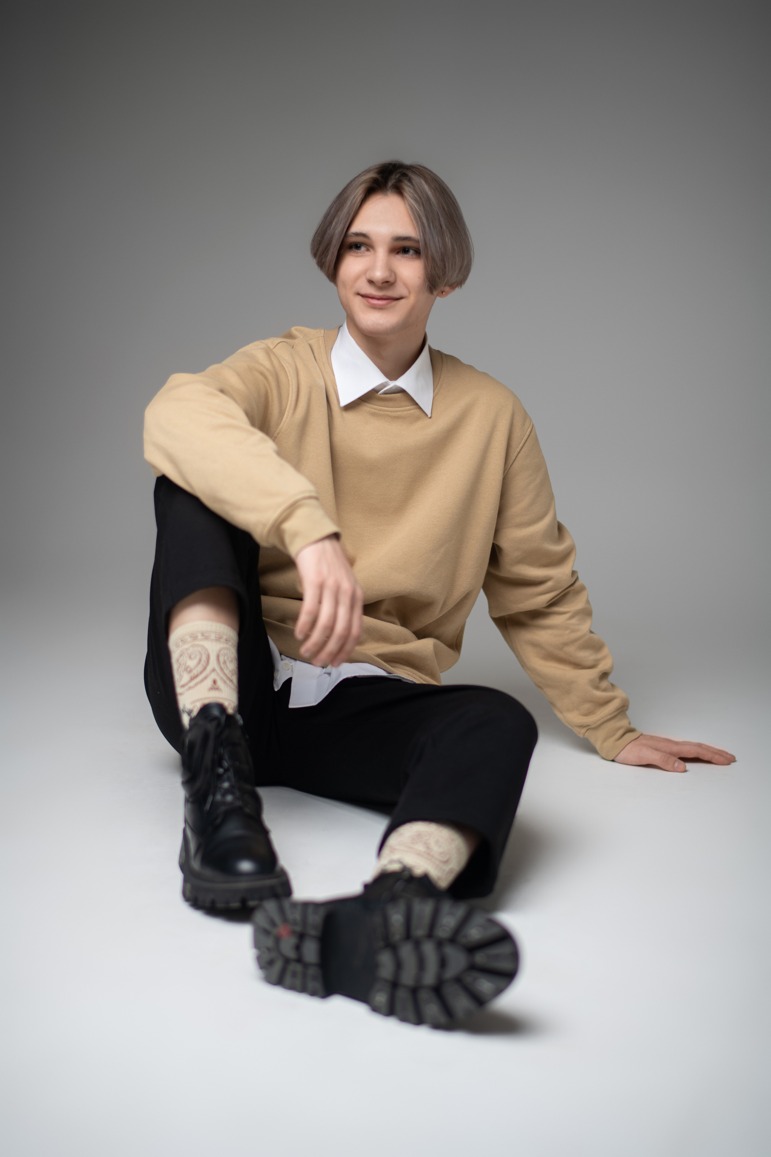 Портреты студия. Фотографии с душой. Фотограф Елена Паркер