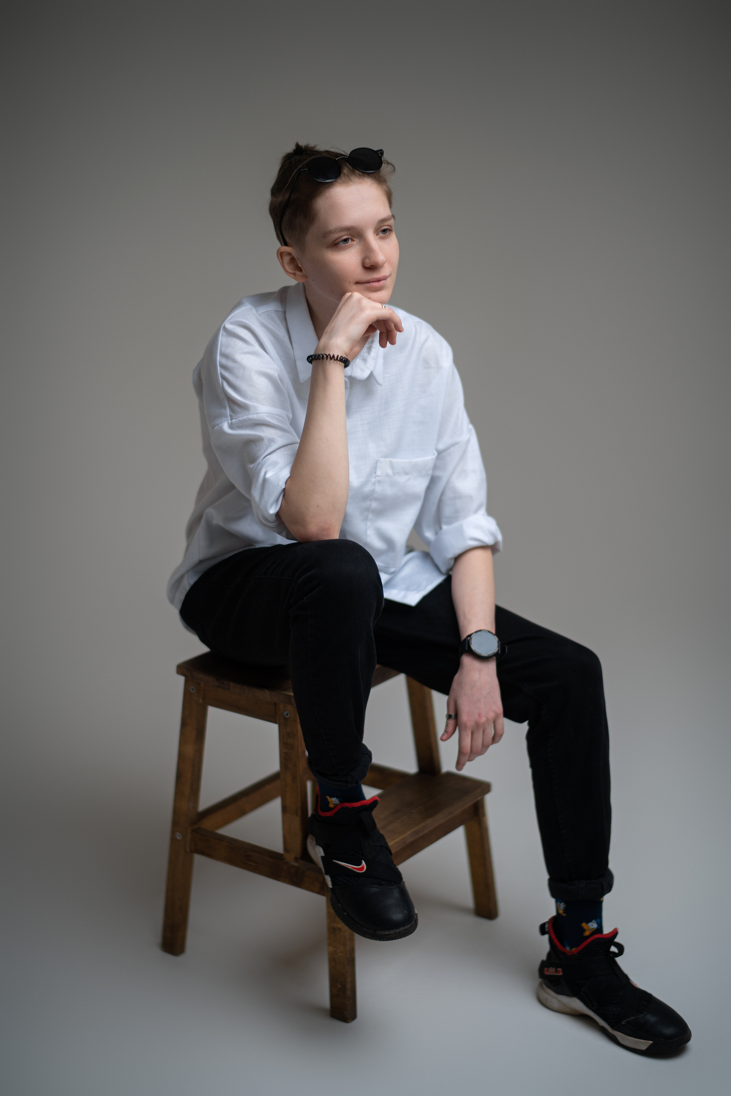 Портреты студия. Фотографии с душой. Фотограф Елена Паркер