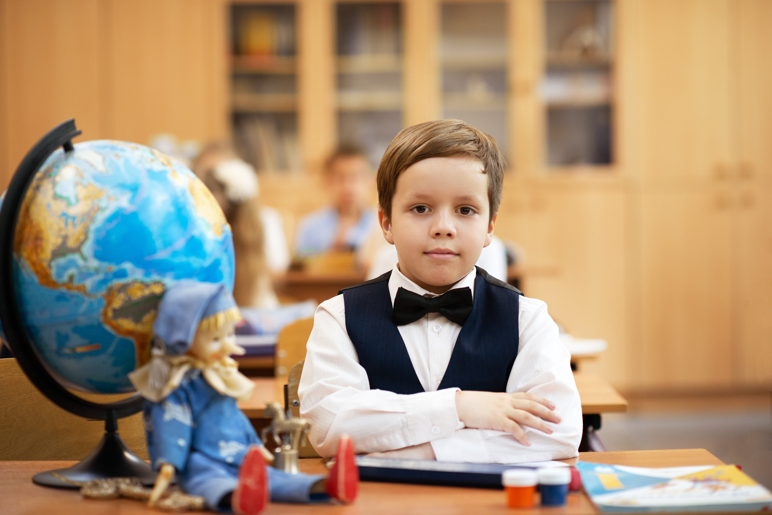 1-К Школа. Фотографии с душой. Фотограф Елена Паркер