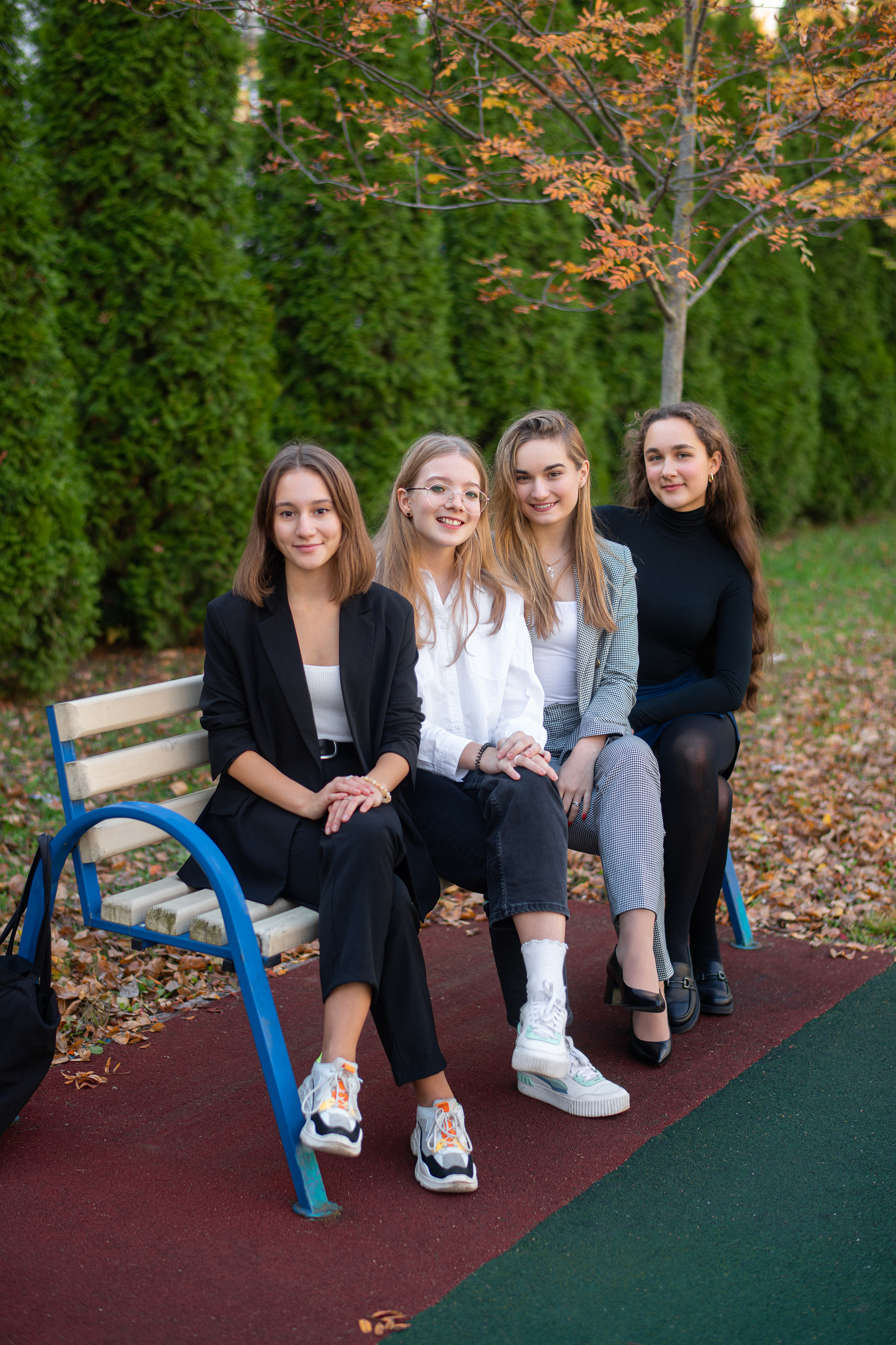 Улица. Фотографии с душой. Фотограф Елена Паркер