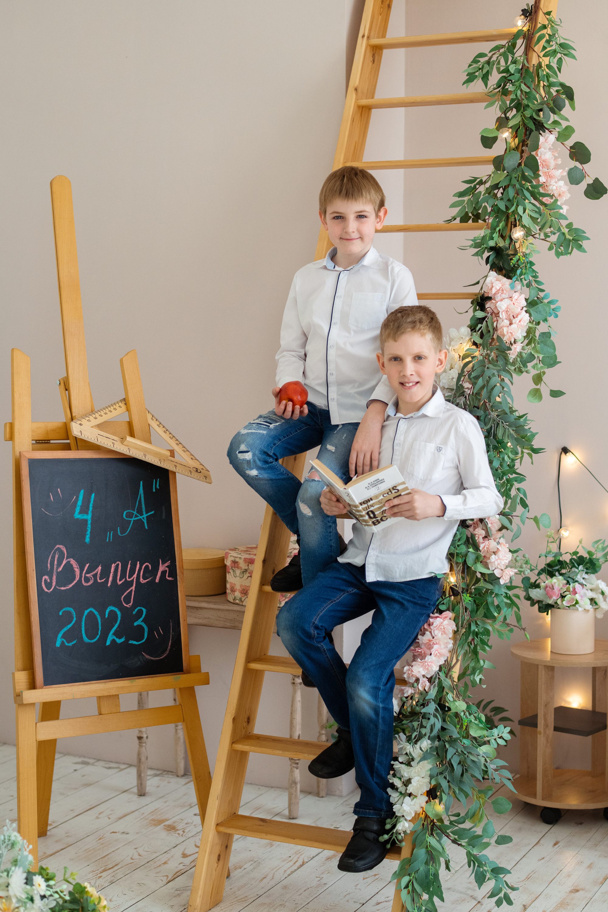 4-А Студия. Фотографии с душой. Фотограф Елена Паркер