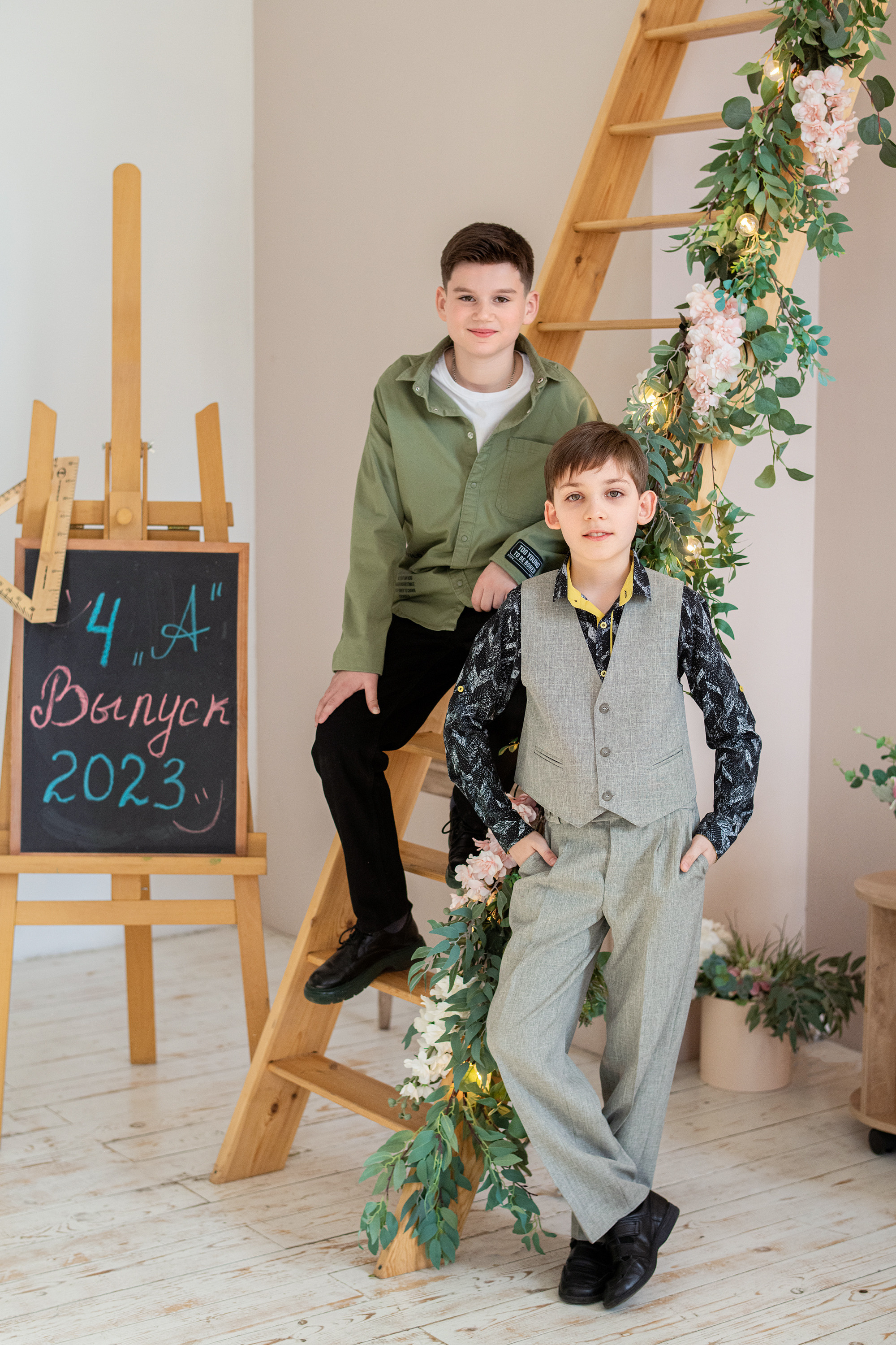 4-А Студия. Фотографии с душой. Фотограф Елена Паркер