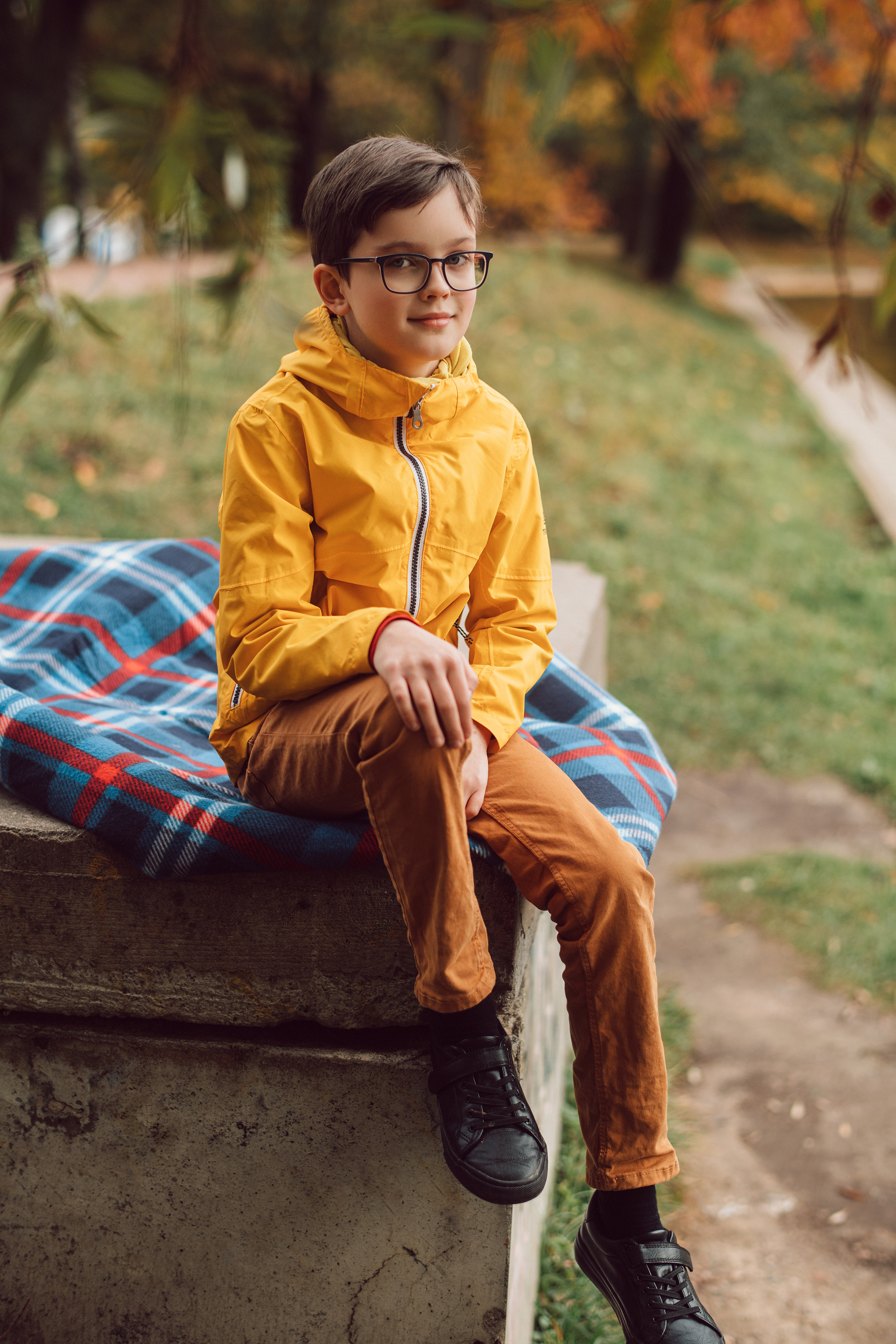 4-Э Парк. Фотографии с душой. Фотограф Елена Паркер