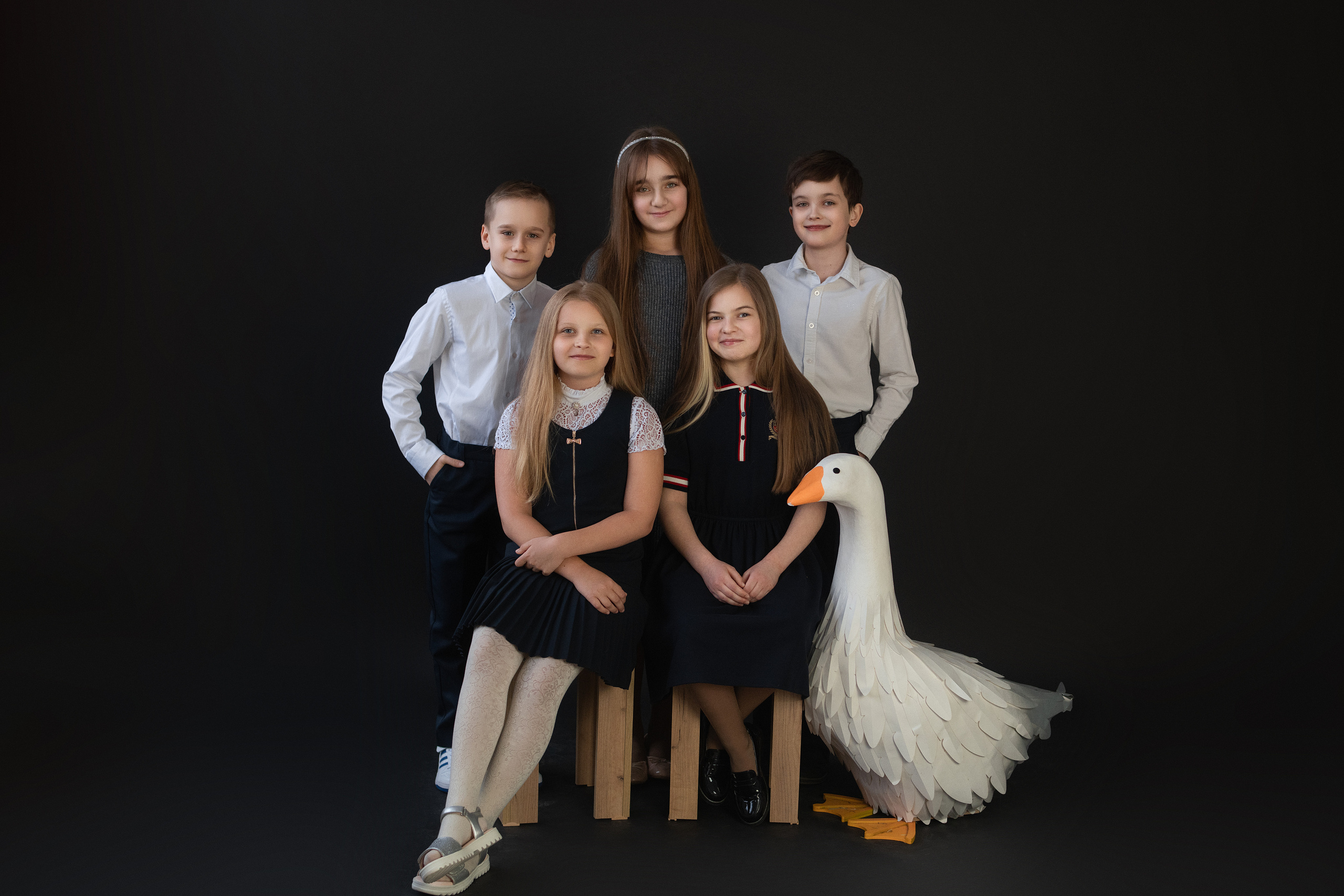 4-Э Студия. Фотографии с душой. Фотограф Елена Паркер