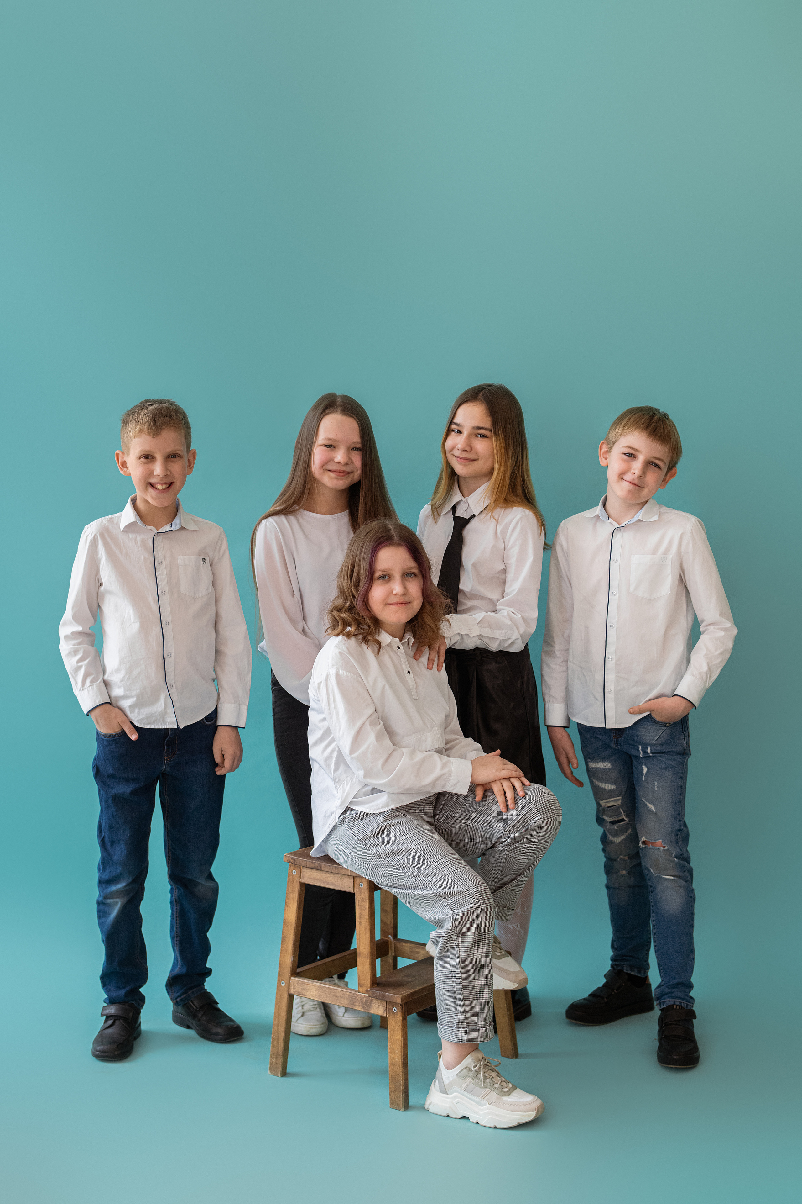 4-А Студия. Фотографии с душой. Фотограф Елена Паркер