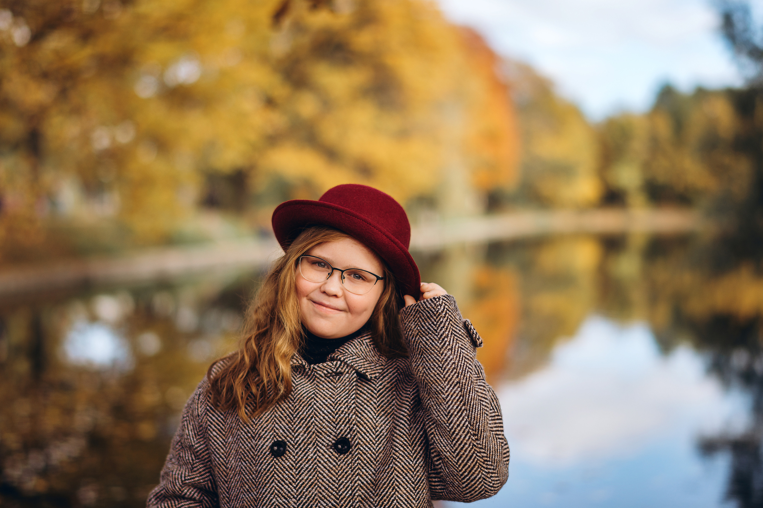 4-Э Парк. Фотографии с душой. Фотограф Елена Паркер