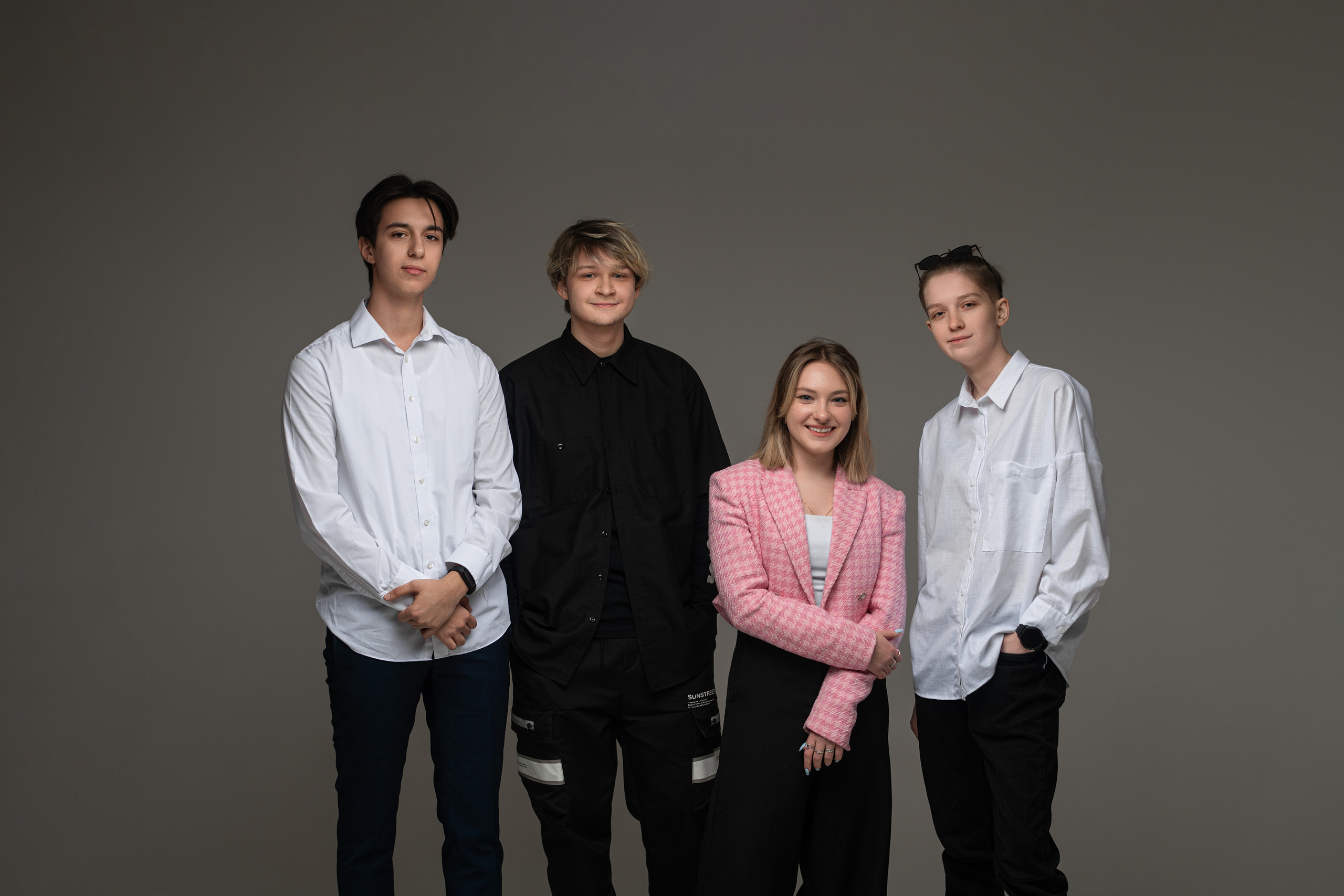 Групповые фотографии студия. Фотографии с душой. Фотограф Елена Паркер