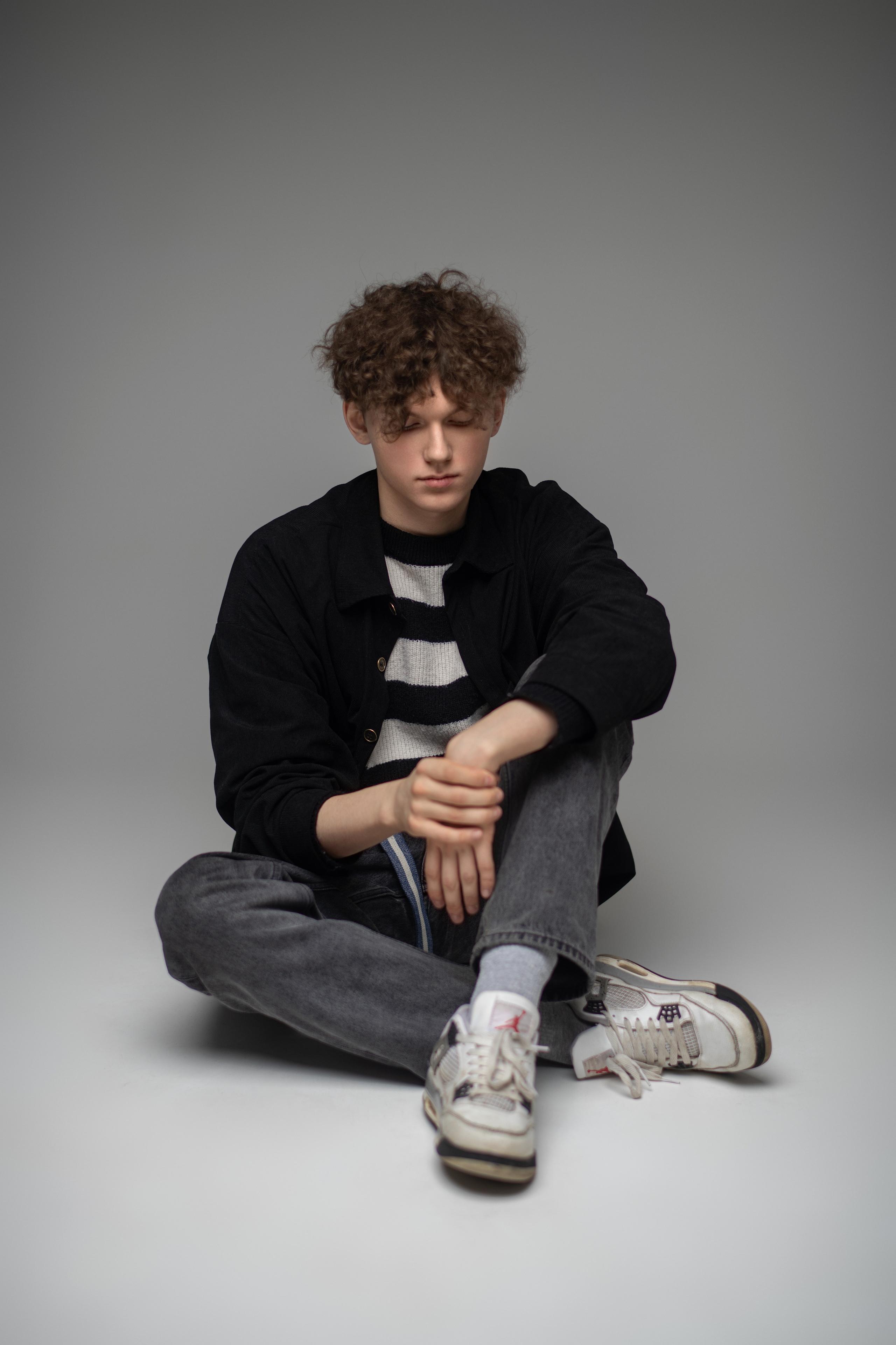 Портреты студия. Фотографии с душой. Фотограф Елена Паркер