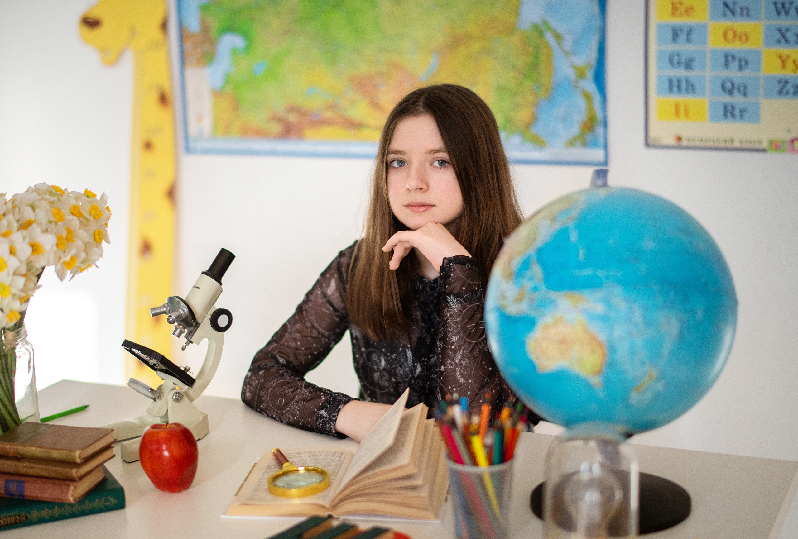 4-А Студия. Фотографии с душой. Фотограф Елена Паркер