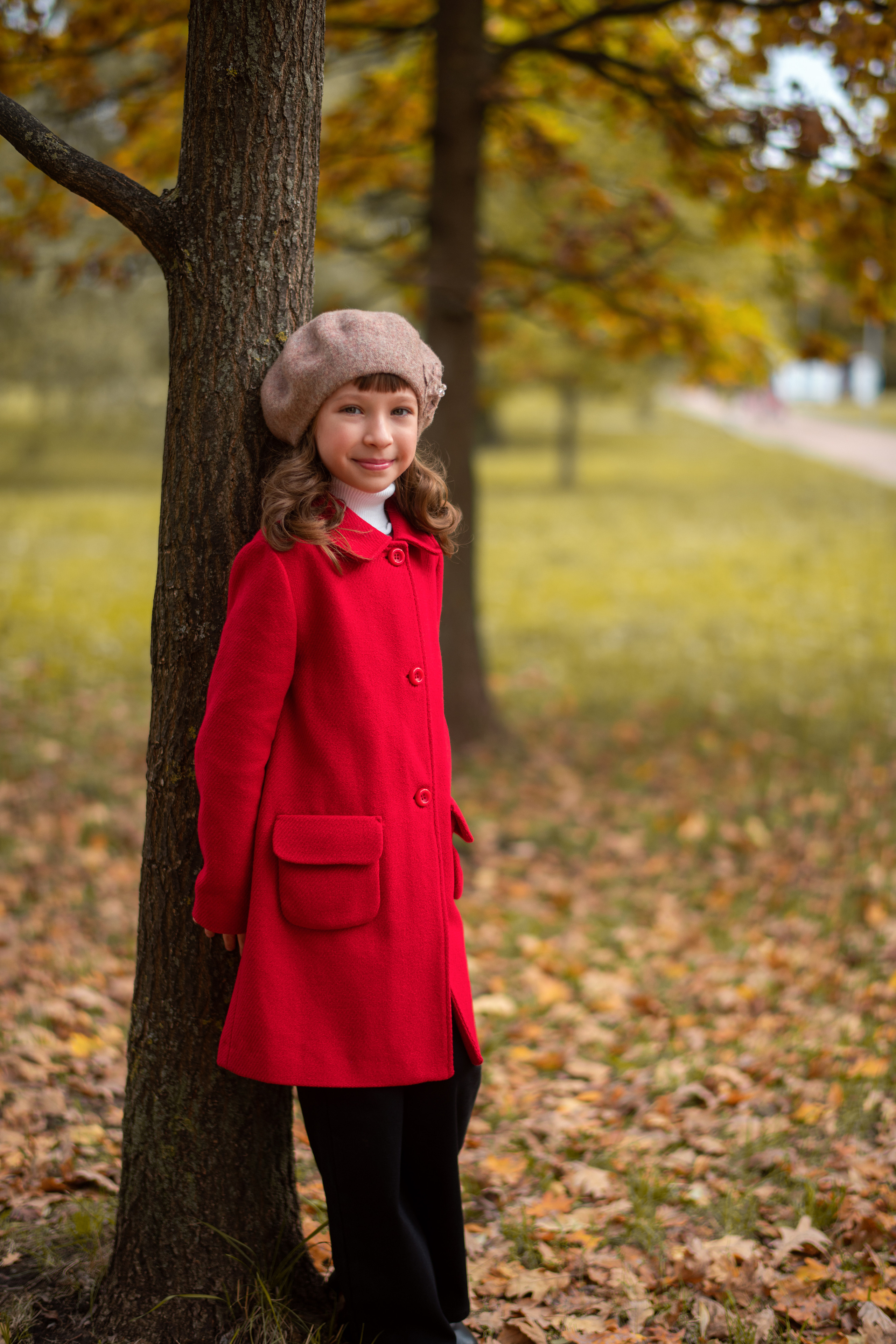 4-Э Парк. Фотографии с душой. Фотограф Елена Паркер