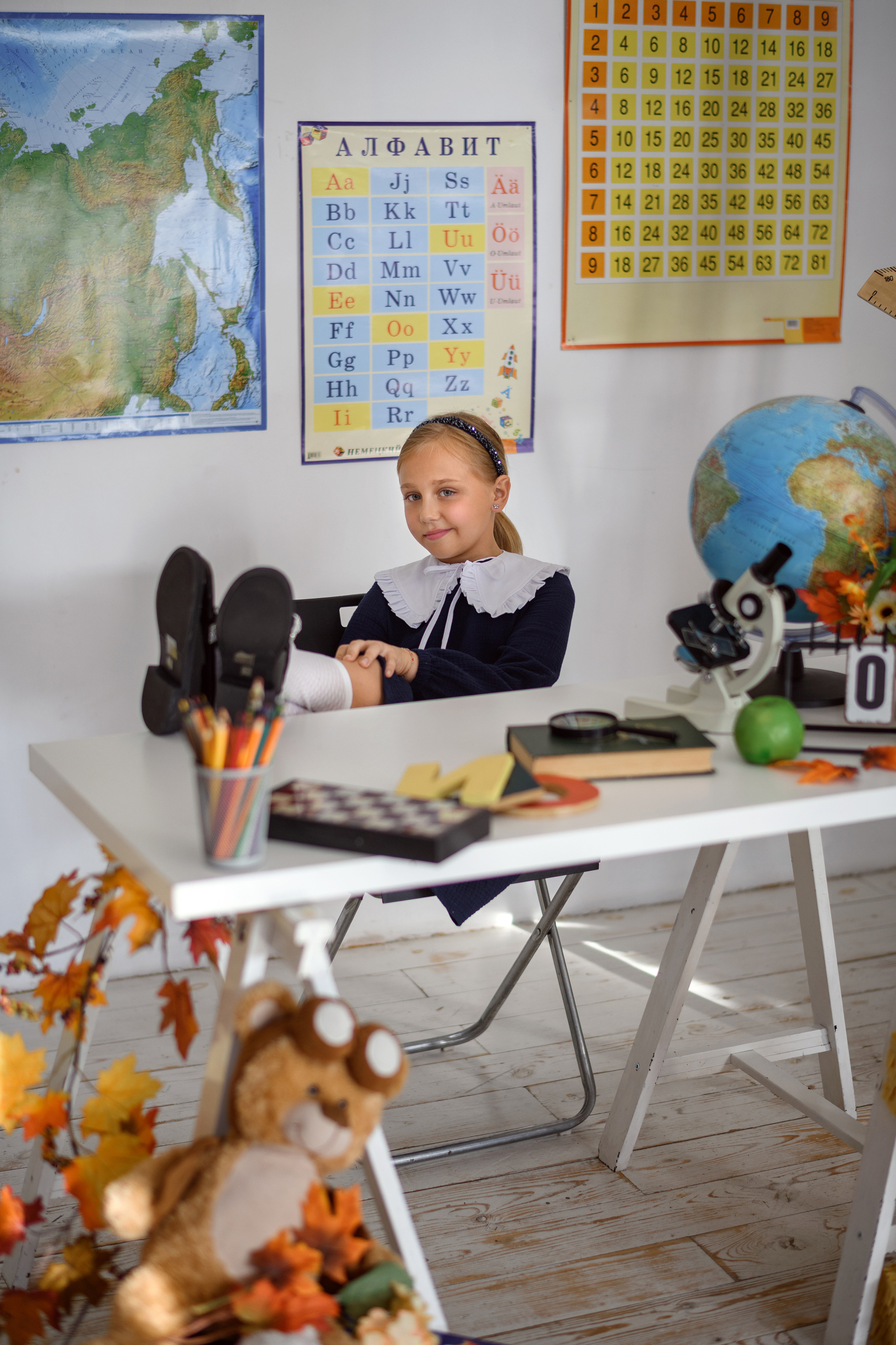 1 сентября фотопроект. Фотографии с душой. Фотограф Елена Паркер