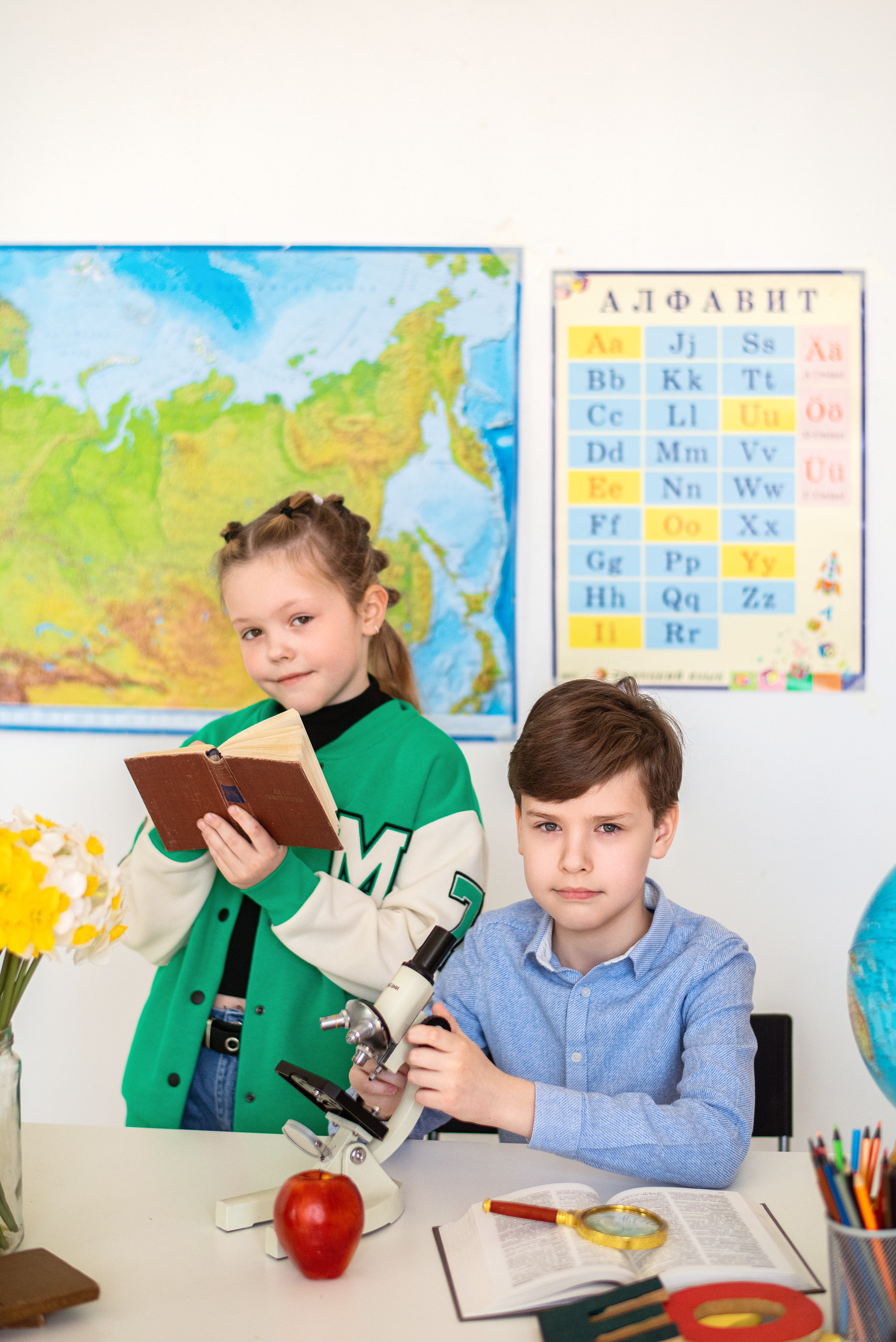 4-А Студия. Фотографии с душой. Фотограф Елена Паркер