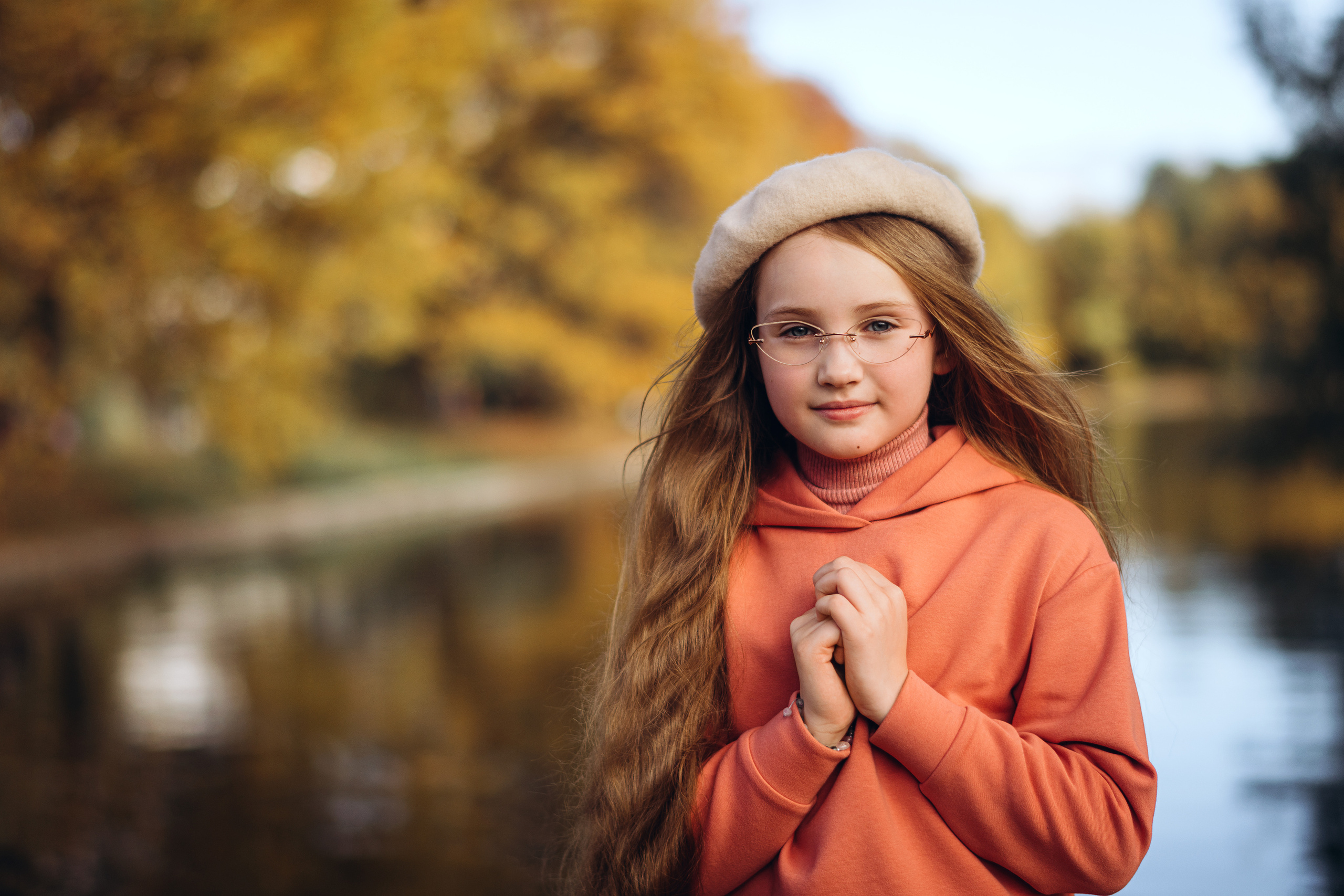 4-Э Парк. Фотографии с душой. Фотограф Елена Паркер