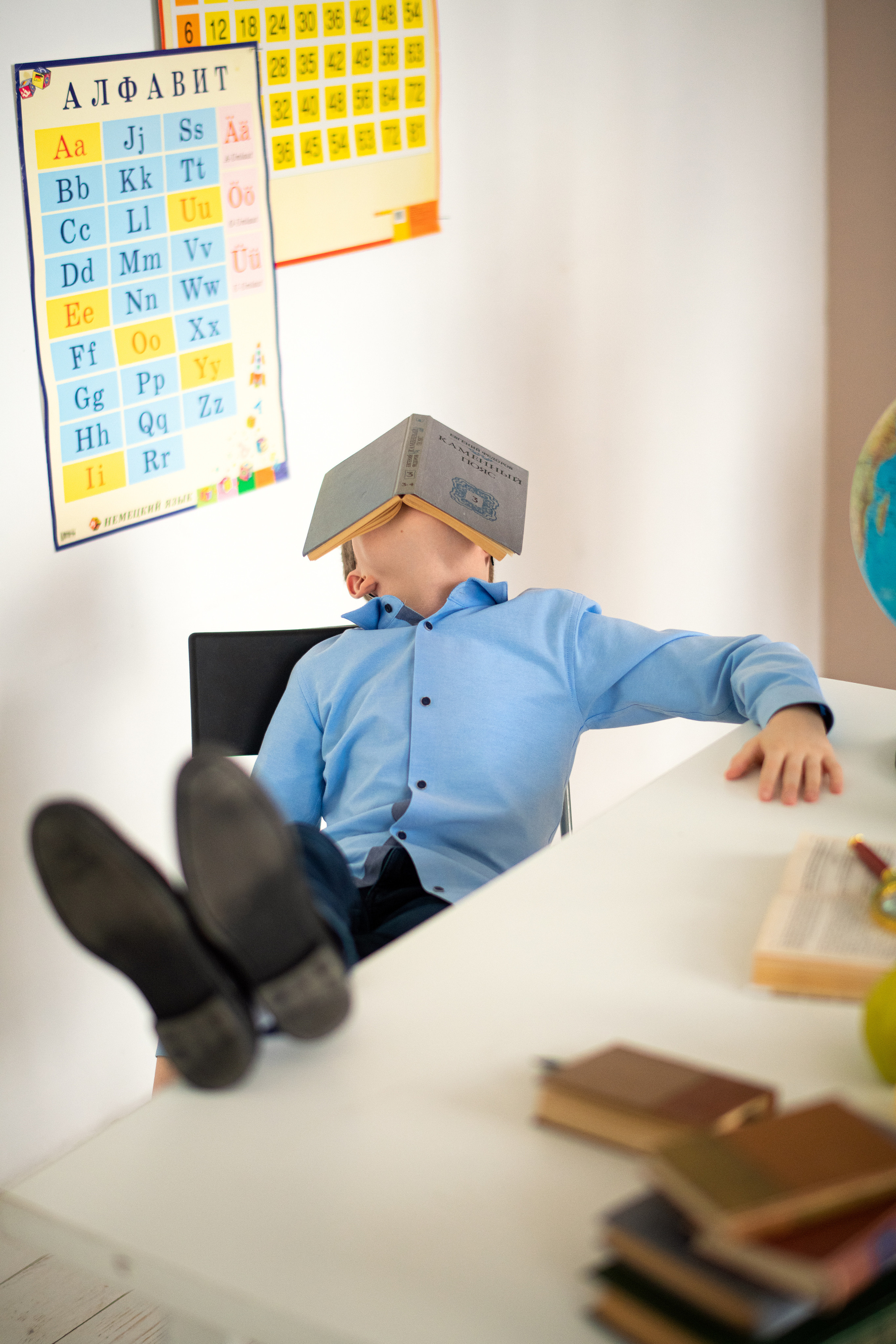 4-Б Студия. Фотографии с душой. Фотограф Елена Паркер