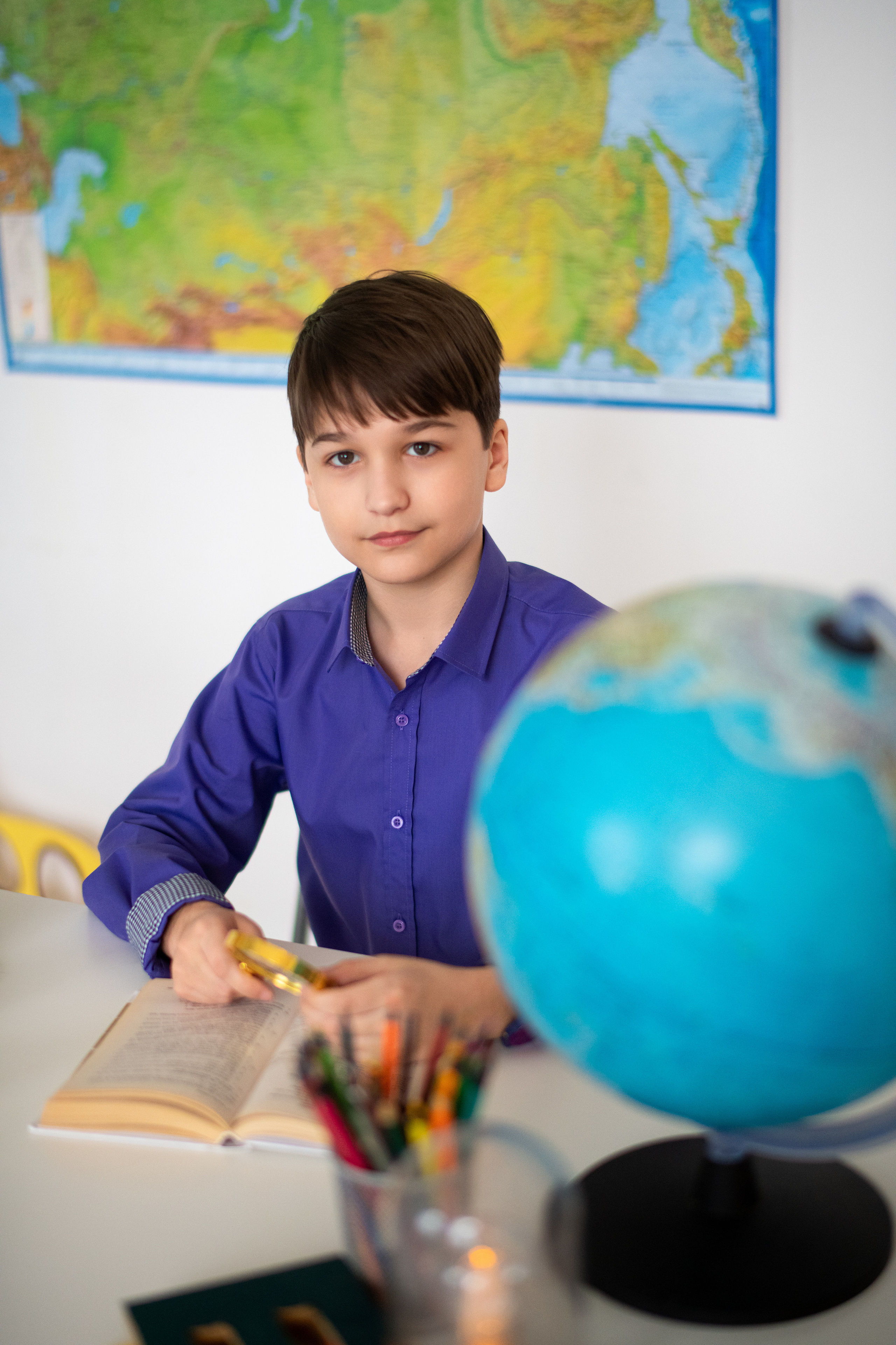 4-Б Студия. Фотографии с душой. Фотограф Елена Паркер