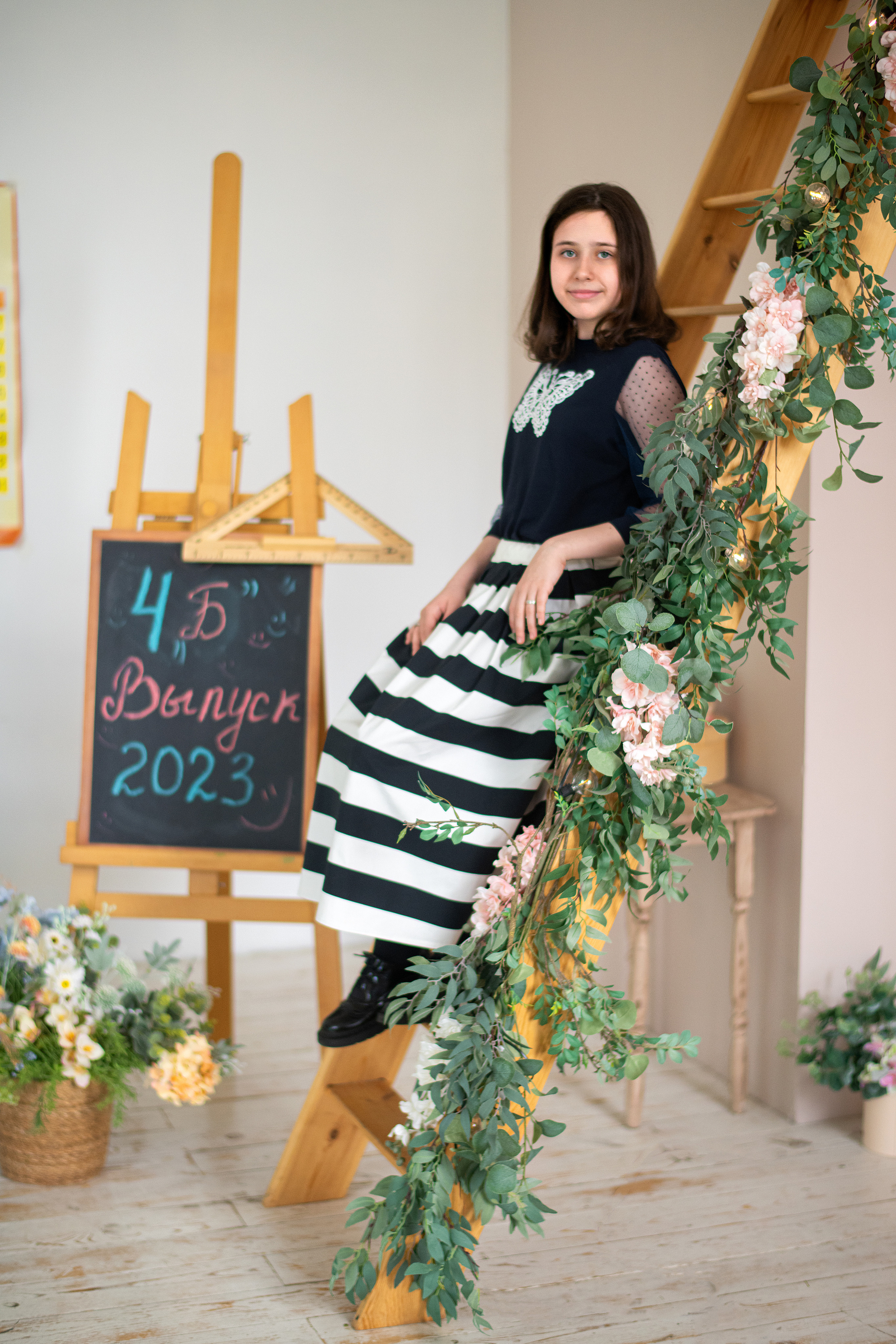 4-Б Студия. Фотографии с душой. Фотограф Елена Паркер