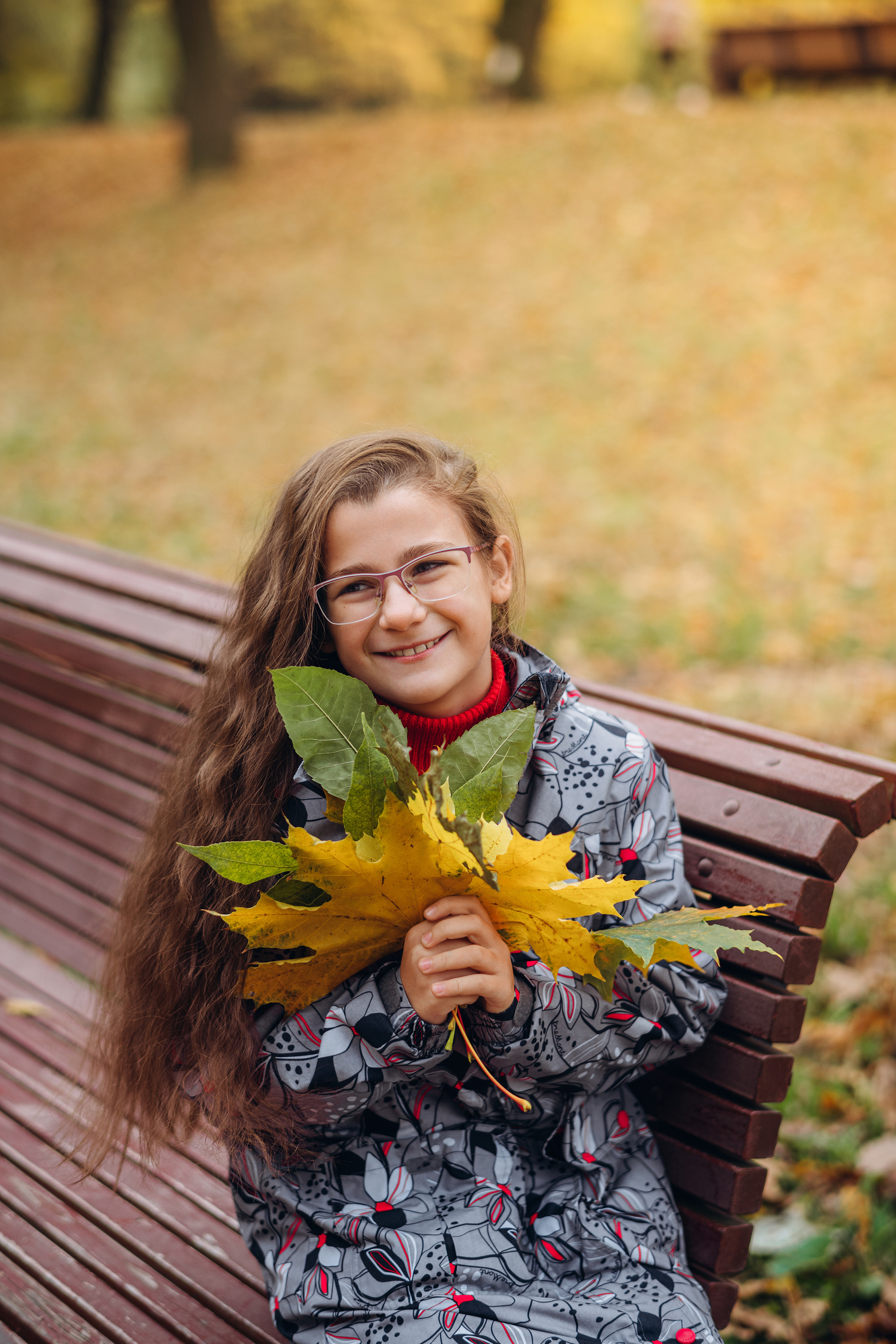 4-Э Парк. Фотографии с душой. Фотограф Елена Паркер