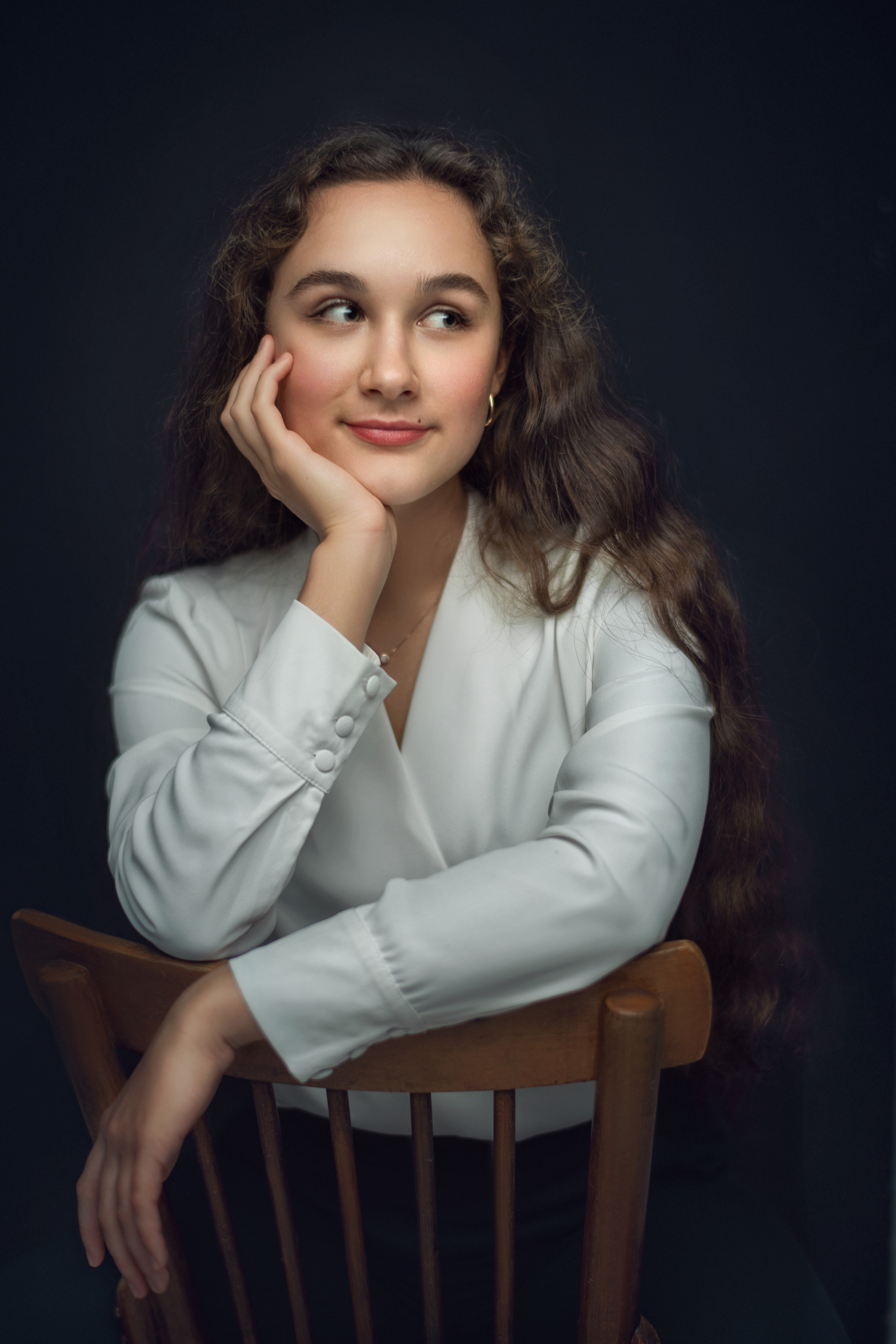 Портреты студия. Фотографии с душой. Фотограф Елена Паркер