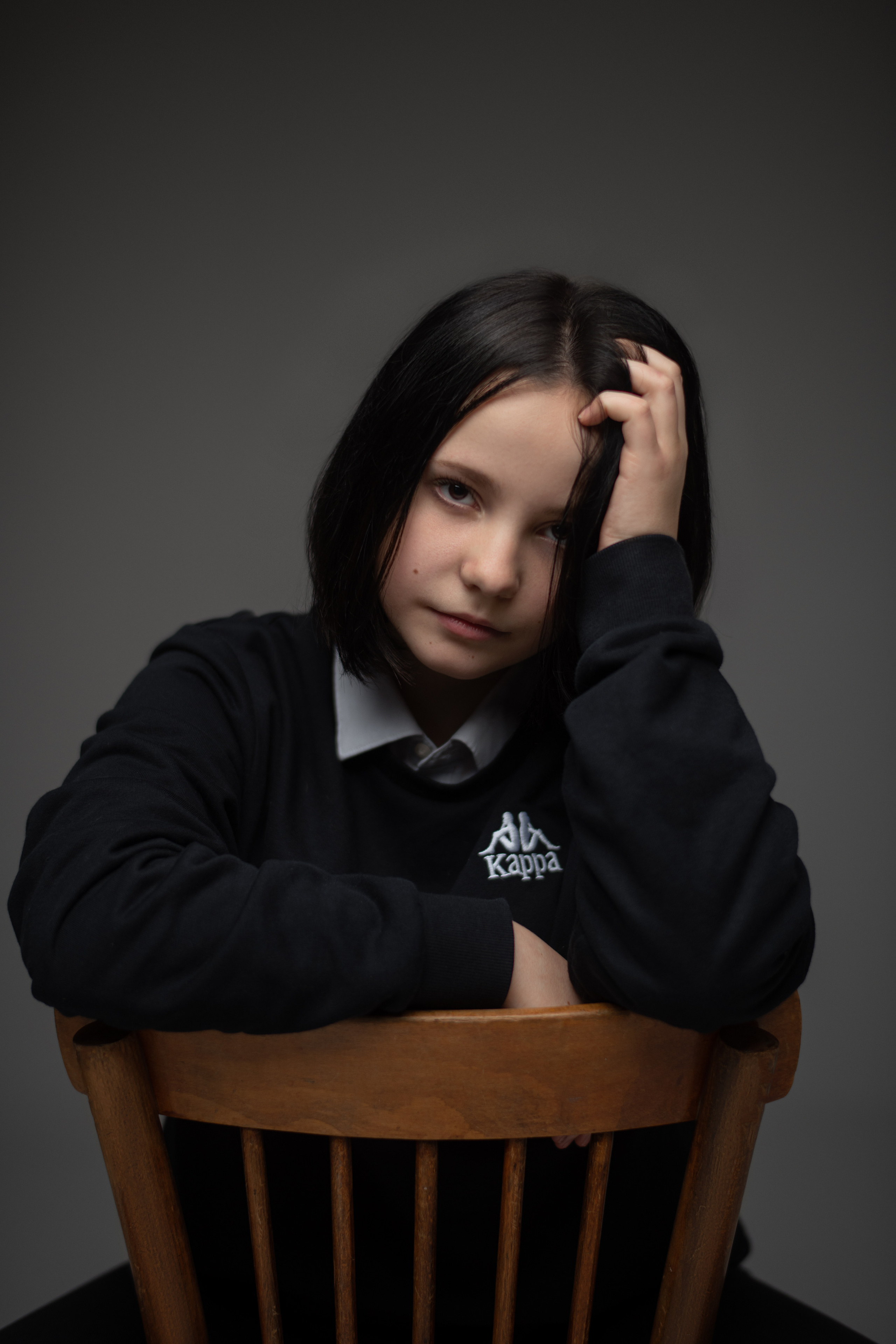 Портреты студия. Фотографии с душой. Фотограф Елена Паркер