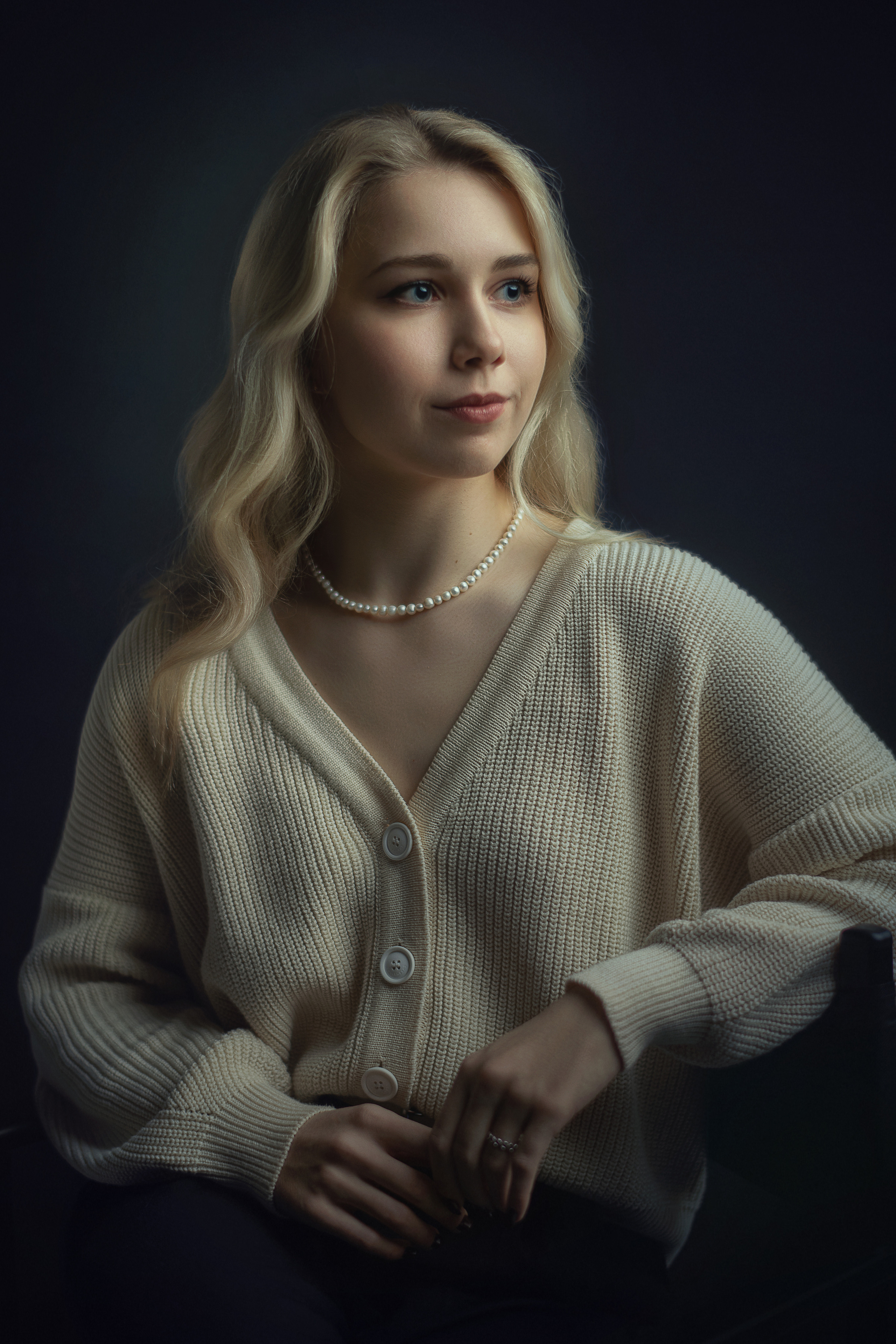 Портреты студия. Фотографии с душой. Фотограф Елена Паркер