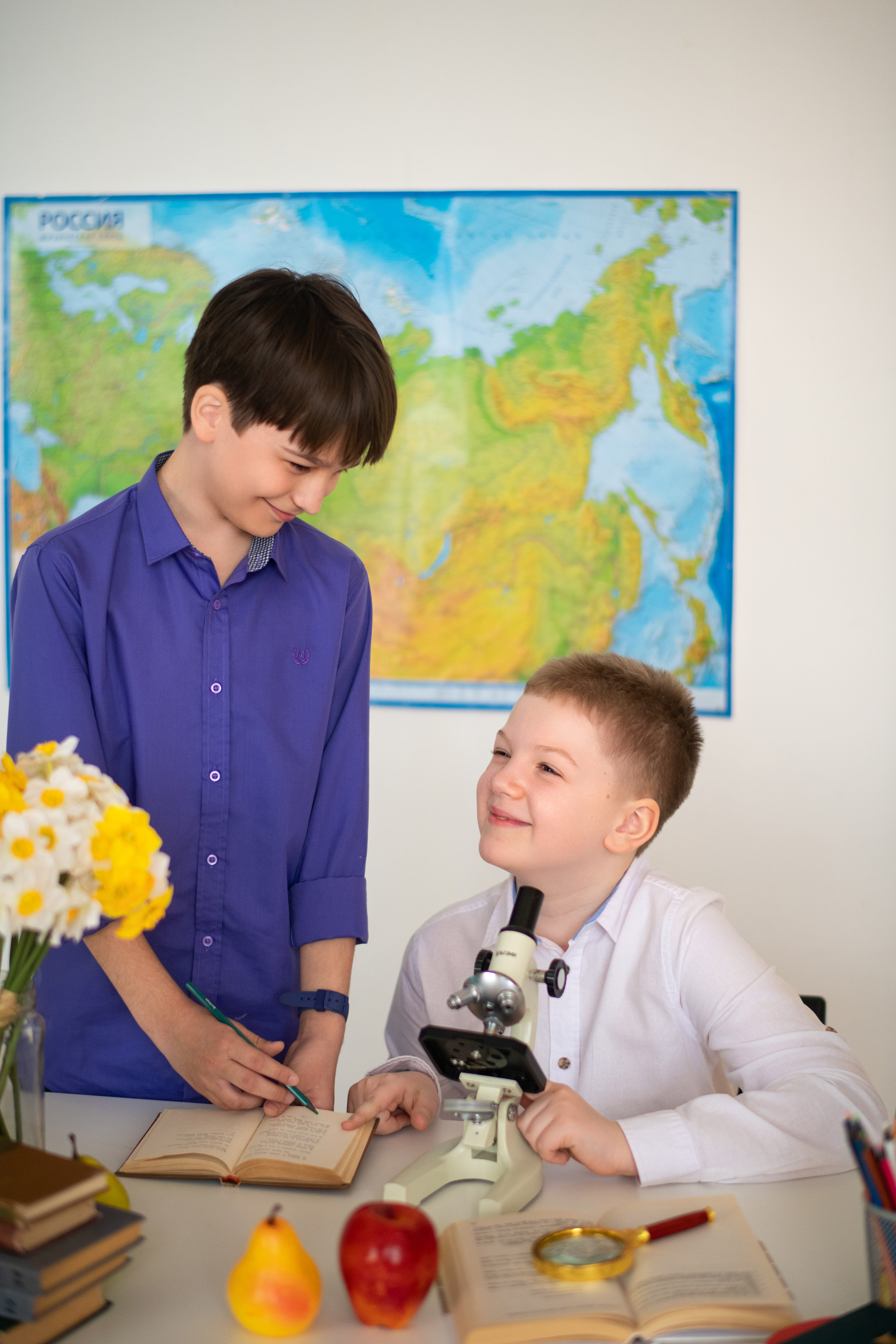 4-Б Студия. Фотографии с душой. Фотограф Елена Паркер