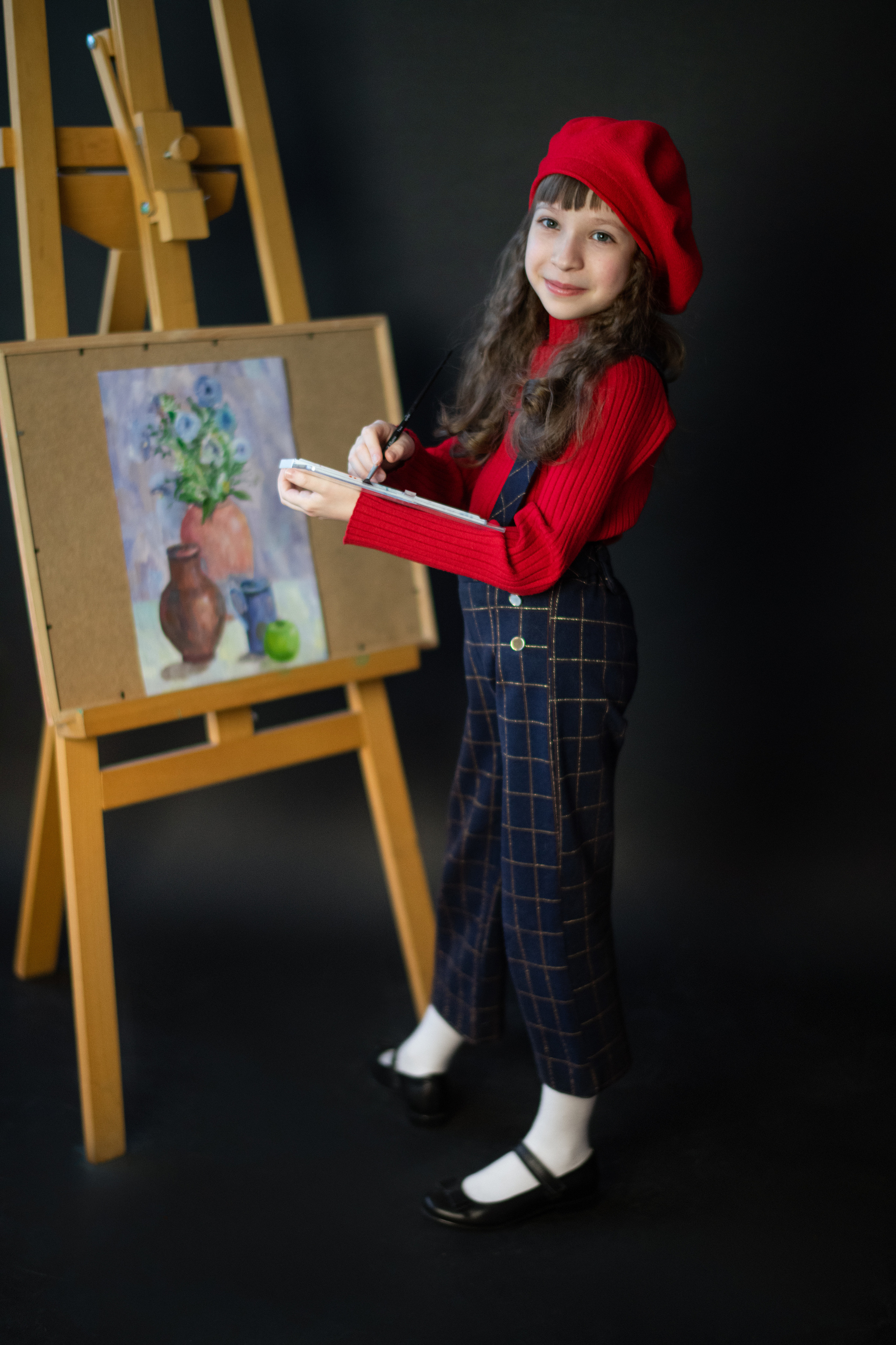 4-Э Студия. Фотографии с душой. Фотограф Елена Паркер