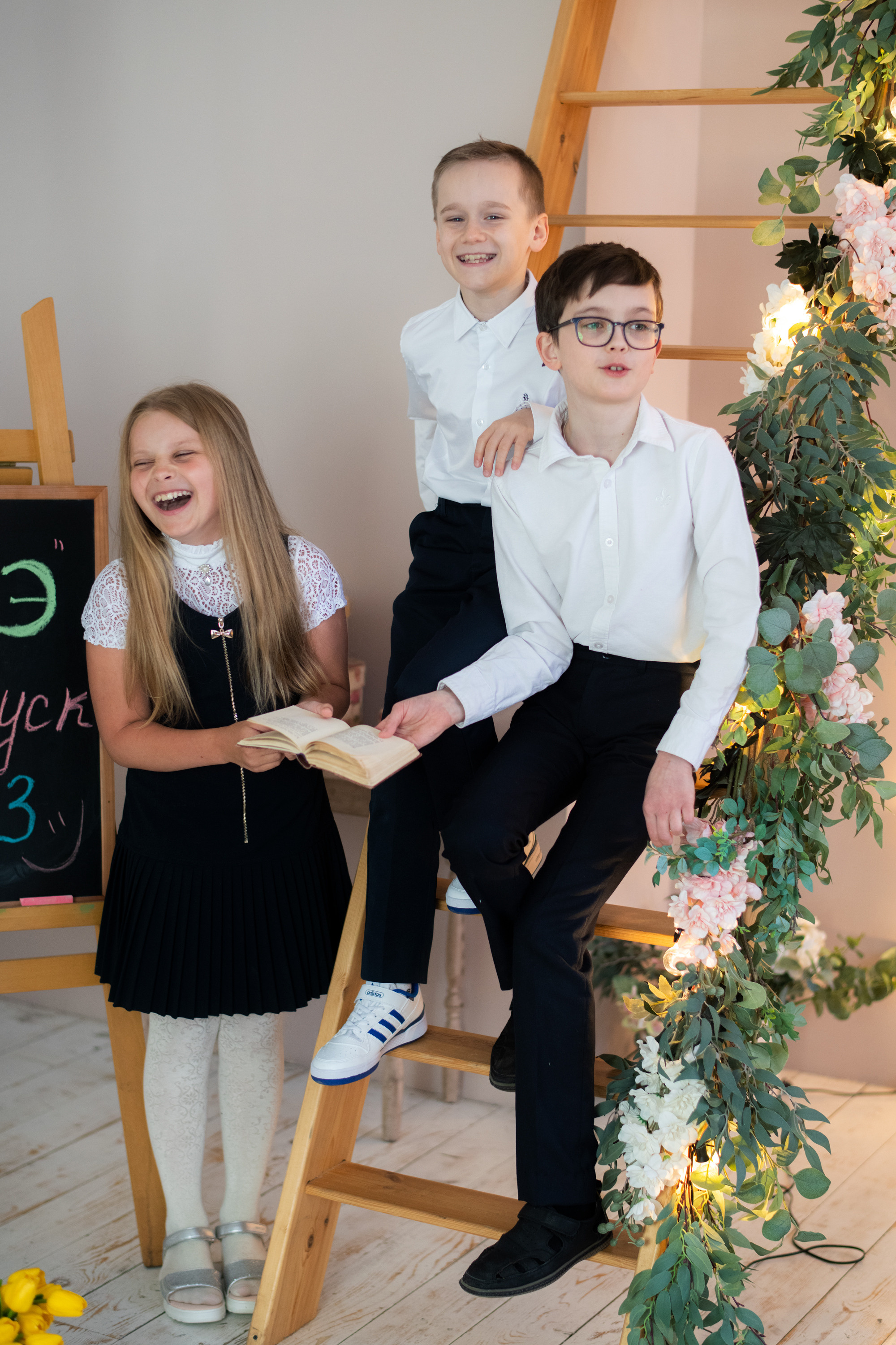 4-Э Студия. Фотографии с душой. Фотограф Елена Паркер