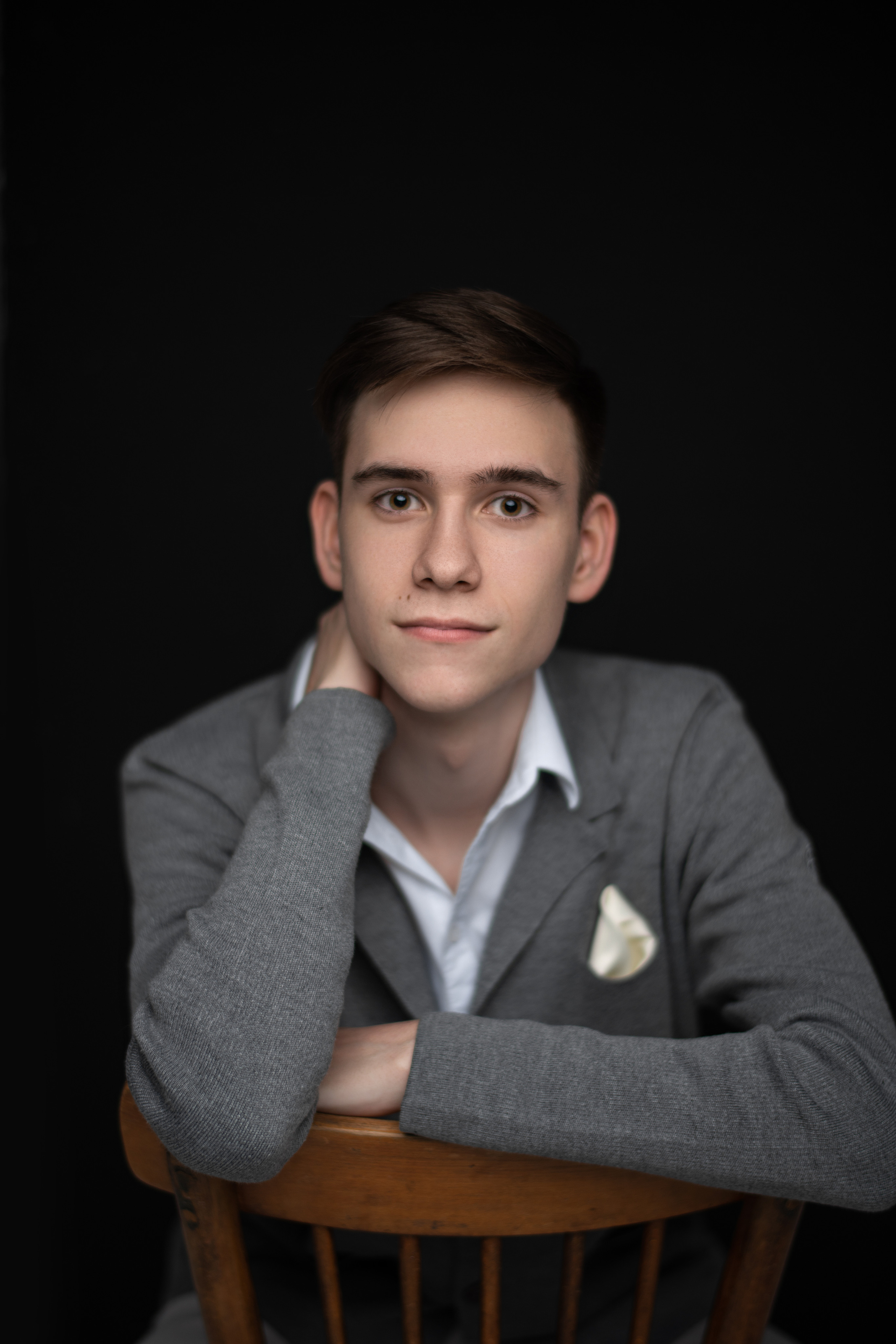 Портреты студия. Фотографии с душой. Фотограф Елена Паркер