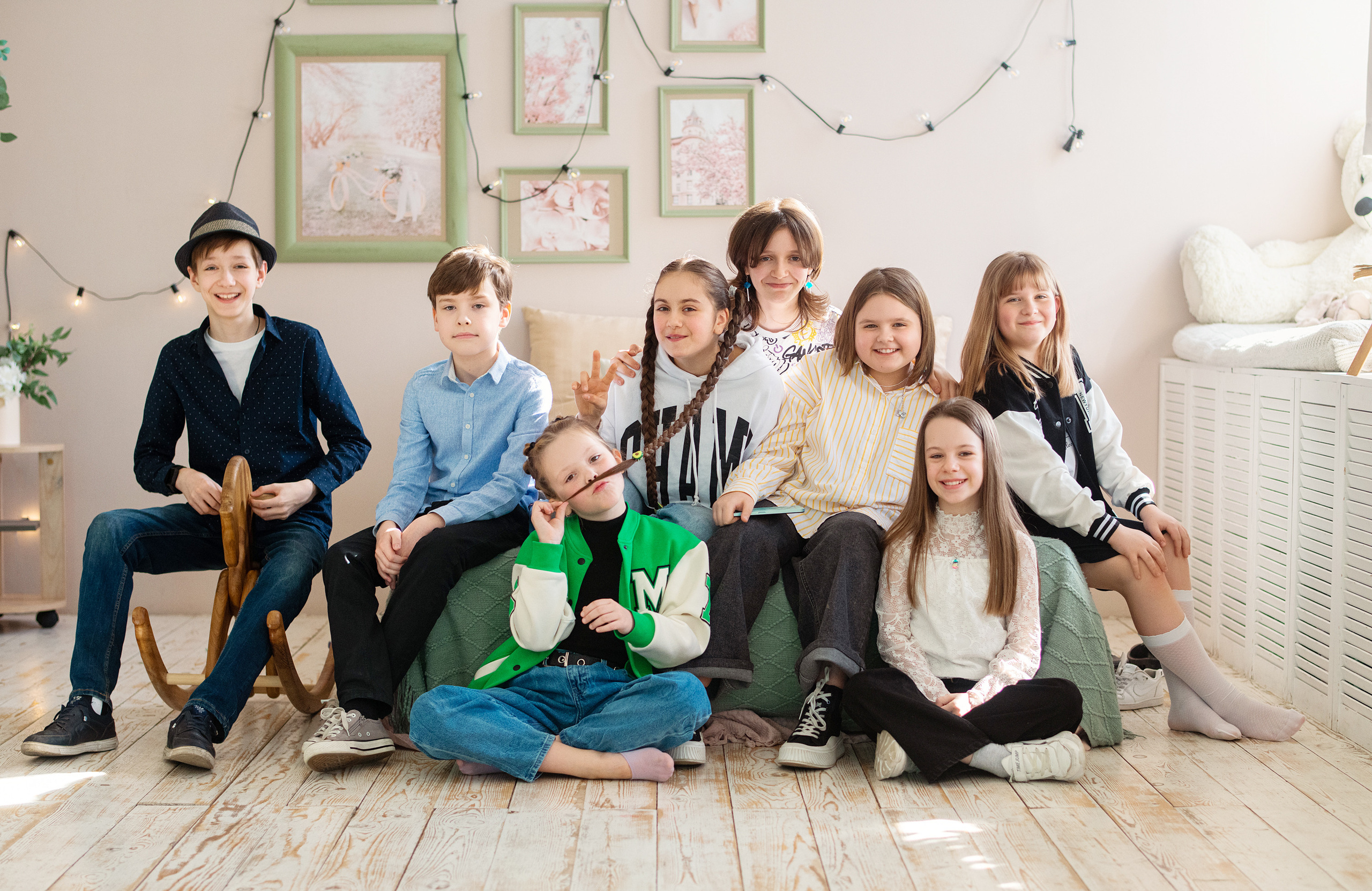 4-А Студия. Фотографии с душой. Фотограф Елена Паркер