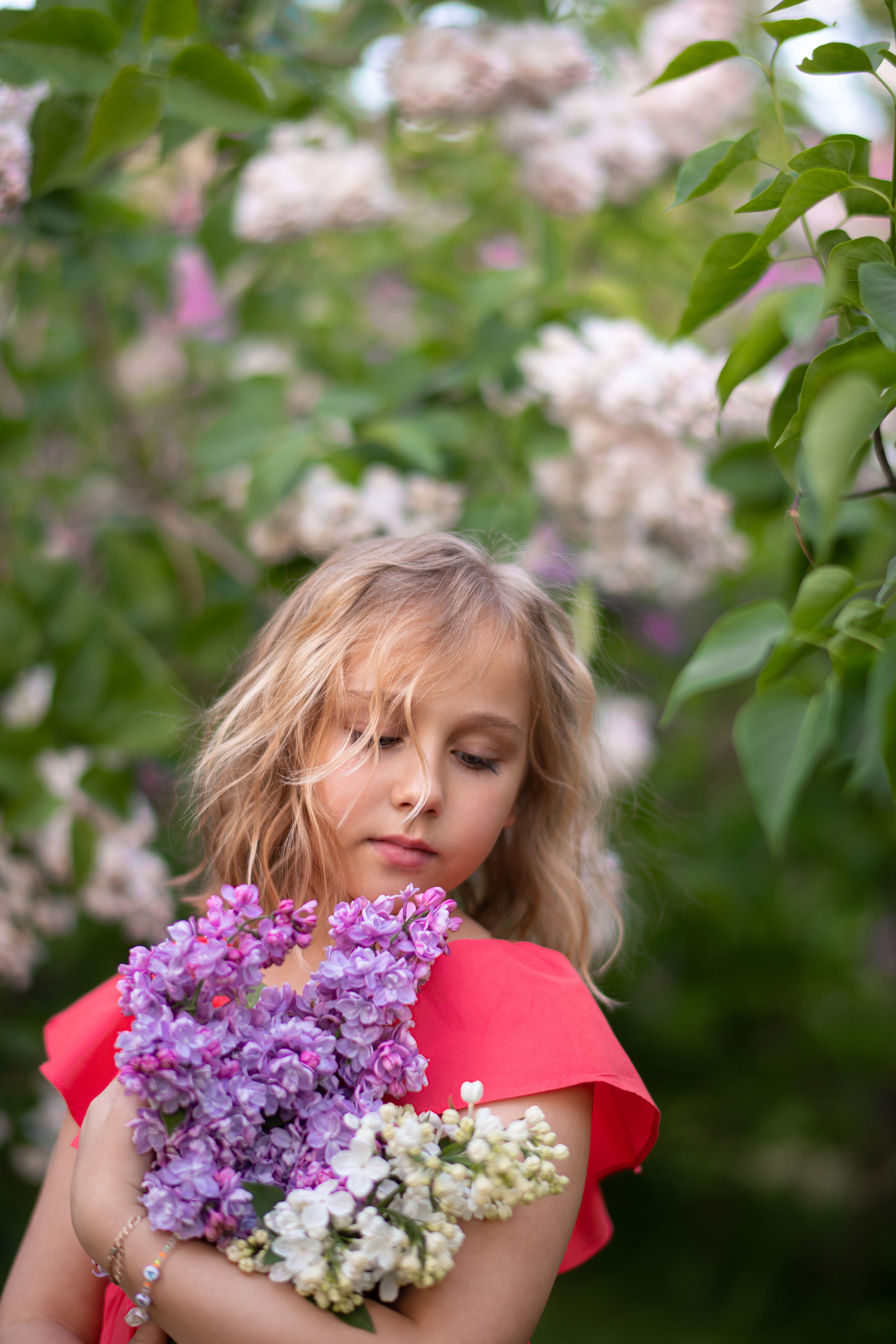 Портреты. Фотографии с душой. Фотограф Елена Паркер