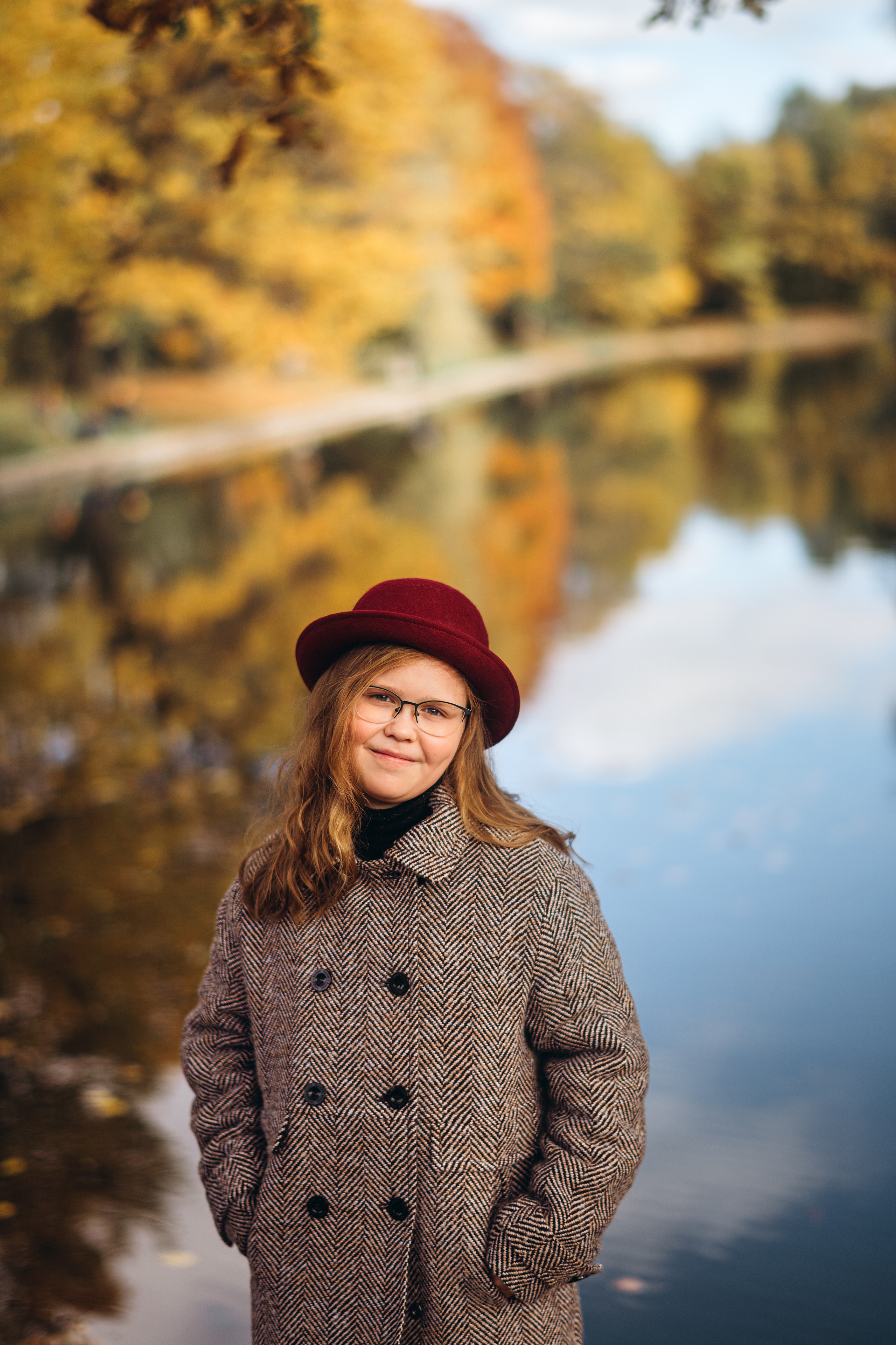 4-Э Парк. Фотографии с душой. Фотограф Елена Паркер