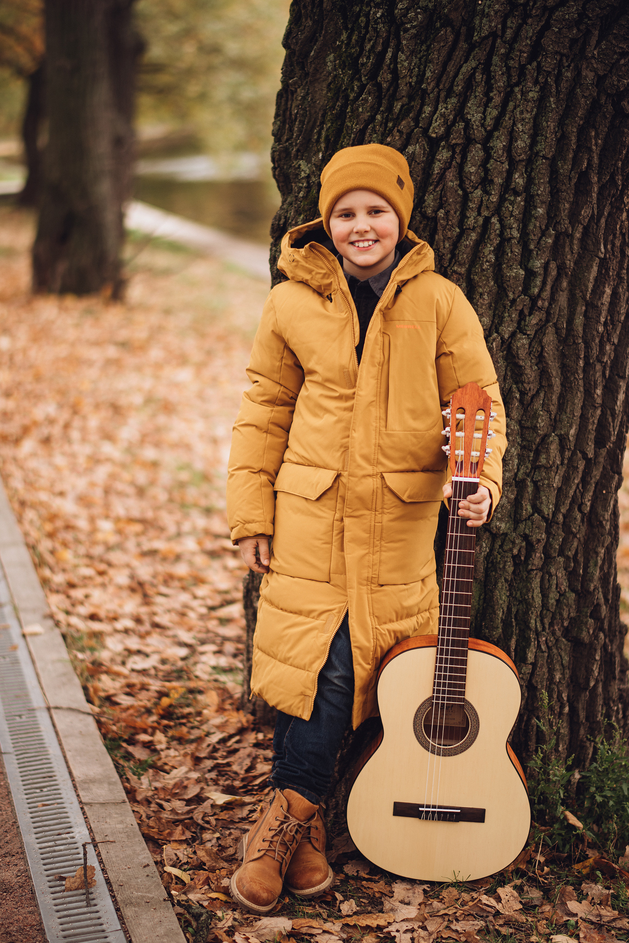 4-Э Парк. Фотографии с душой. Фотограф Елена Паркер
