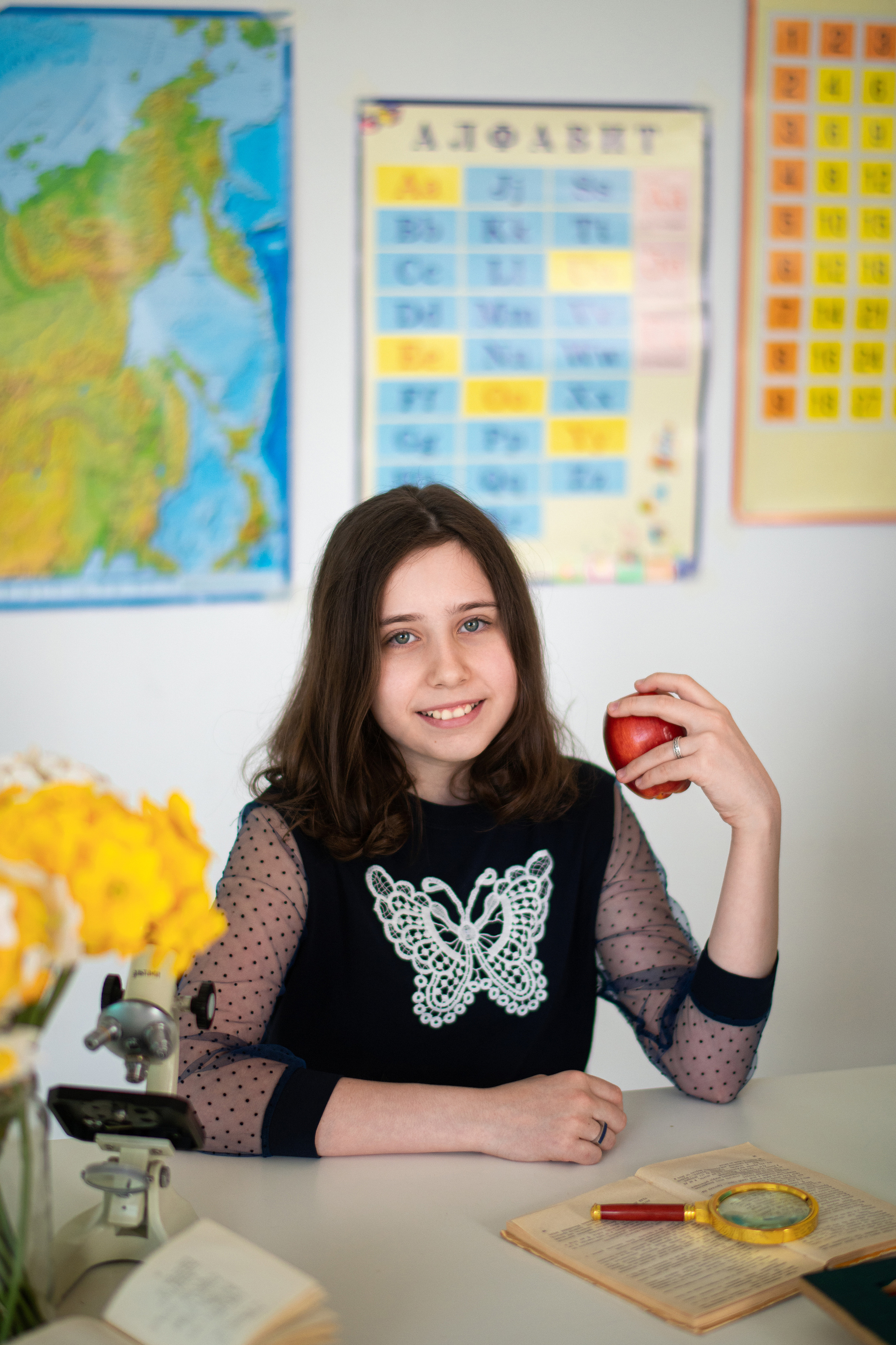 4-Б Студия. Фотографии с душой. Фотограф Елена Паркер