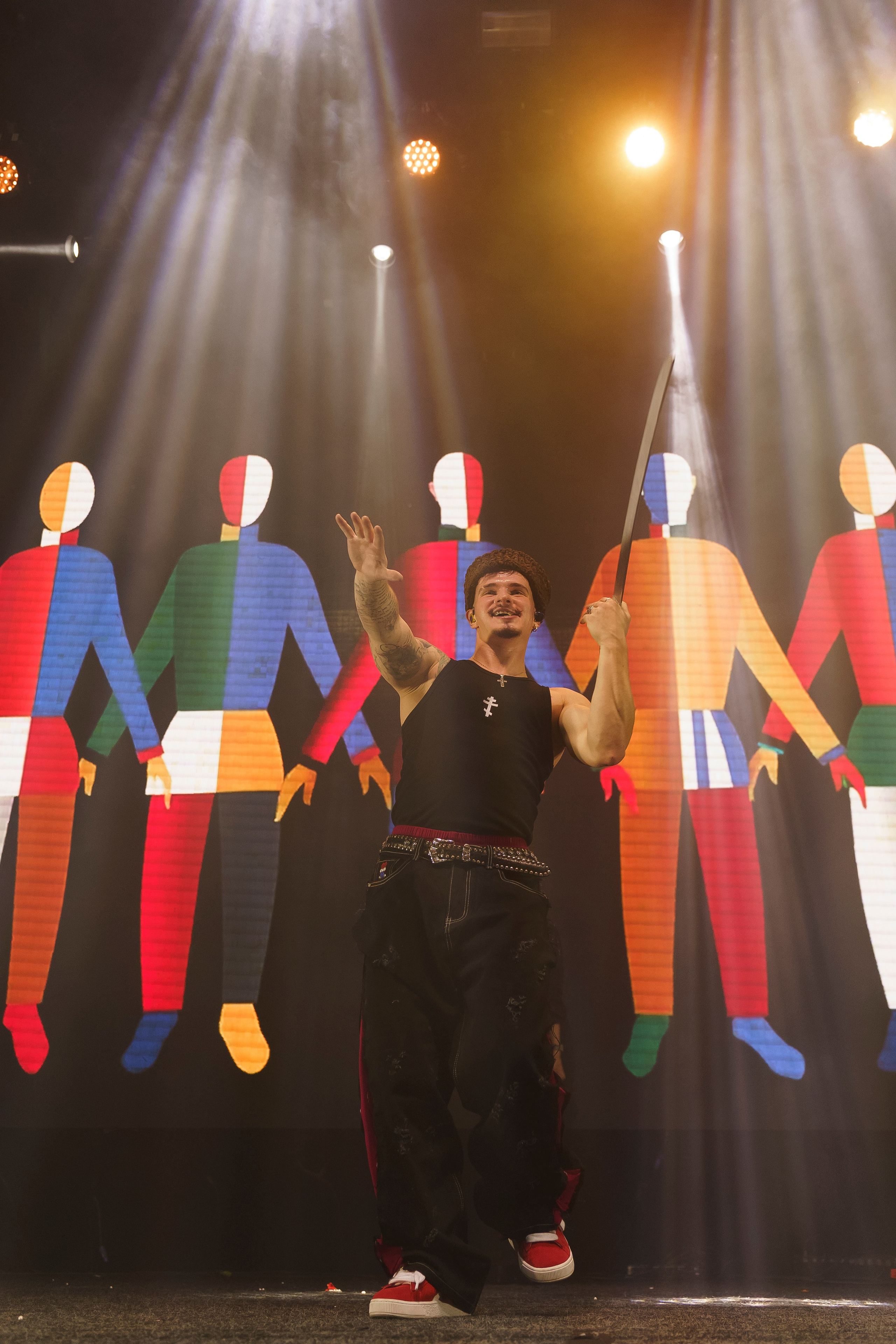 Концерт Bearwolf. Свадебный фотограф в Москве. Диана Грицай