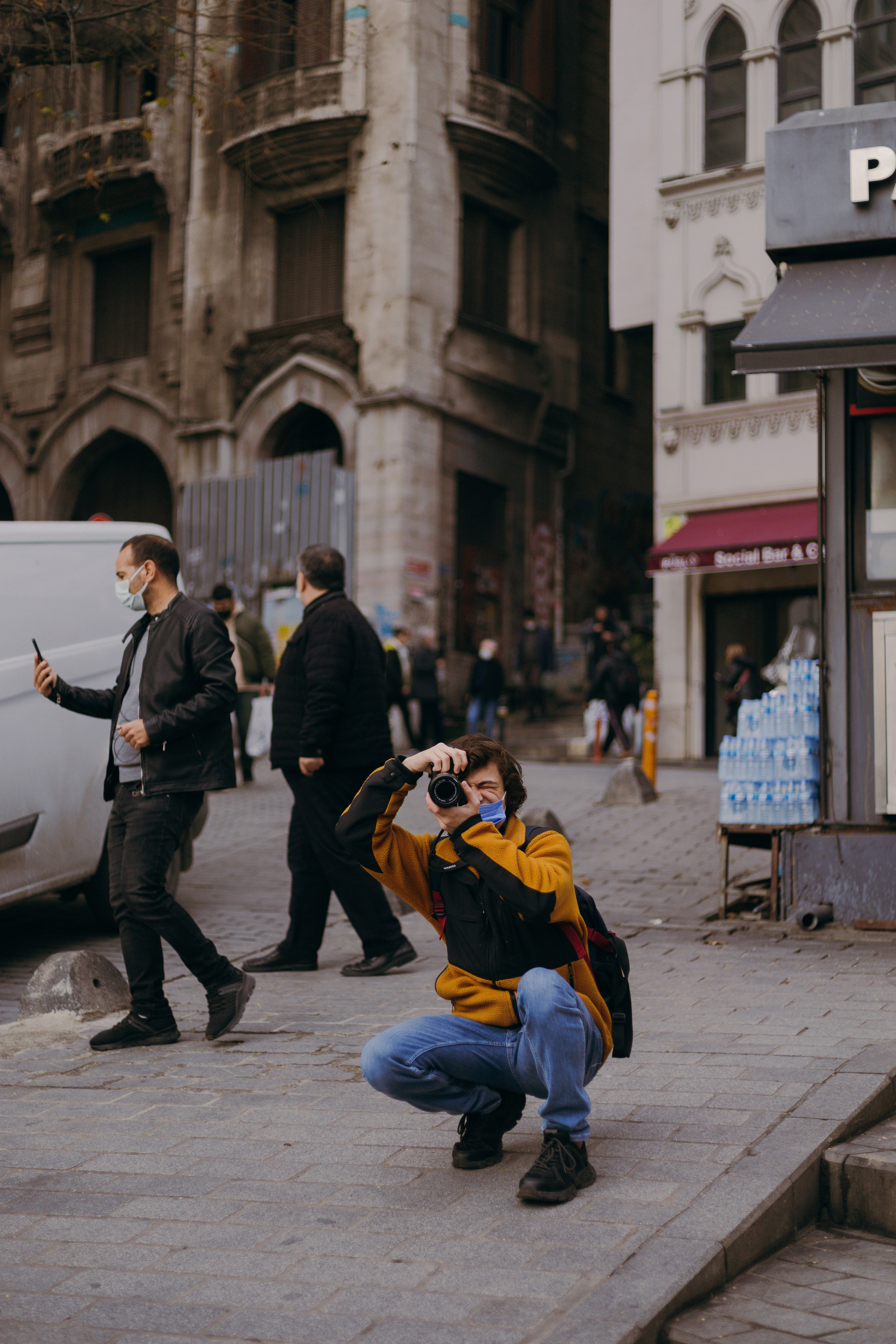 Стамбул. Профессиональный Фотограф во Владимире, в Москве и в Суздале — Полина Романычева