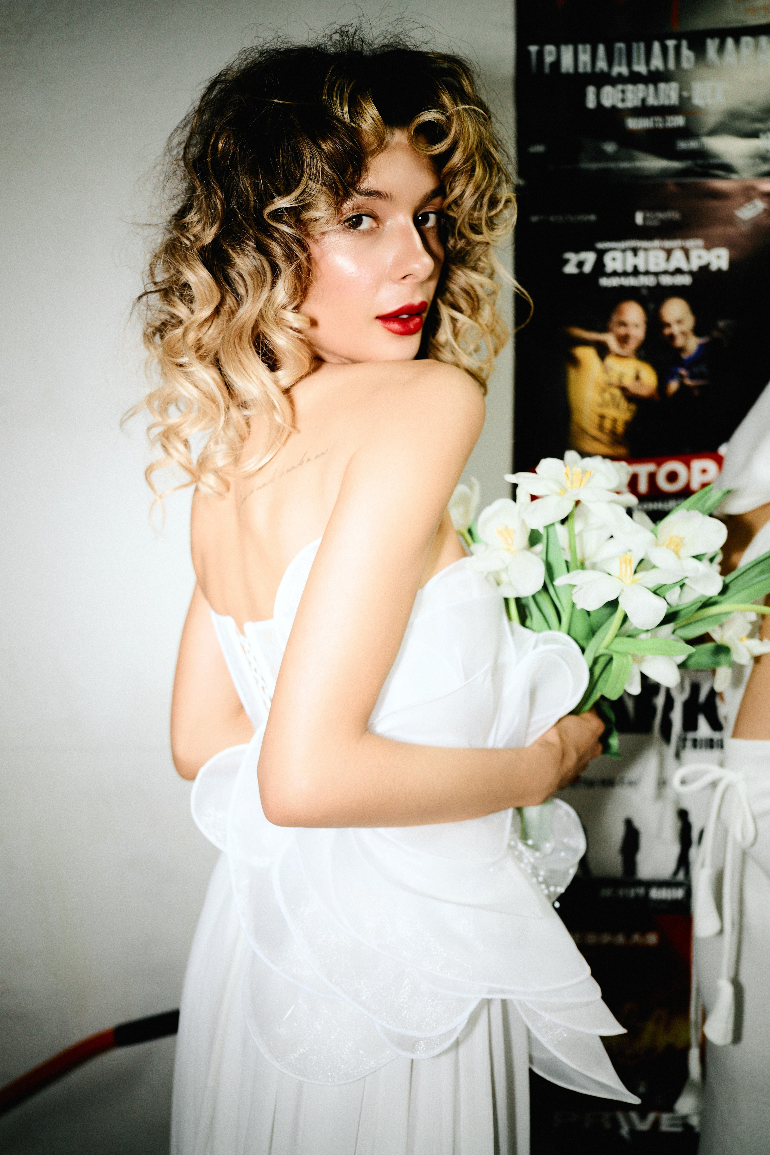 Идеальная. Фотограф во Владимире, Москве и Суздале — Полина Романычева