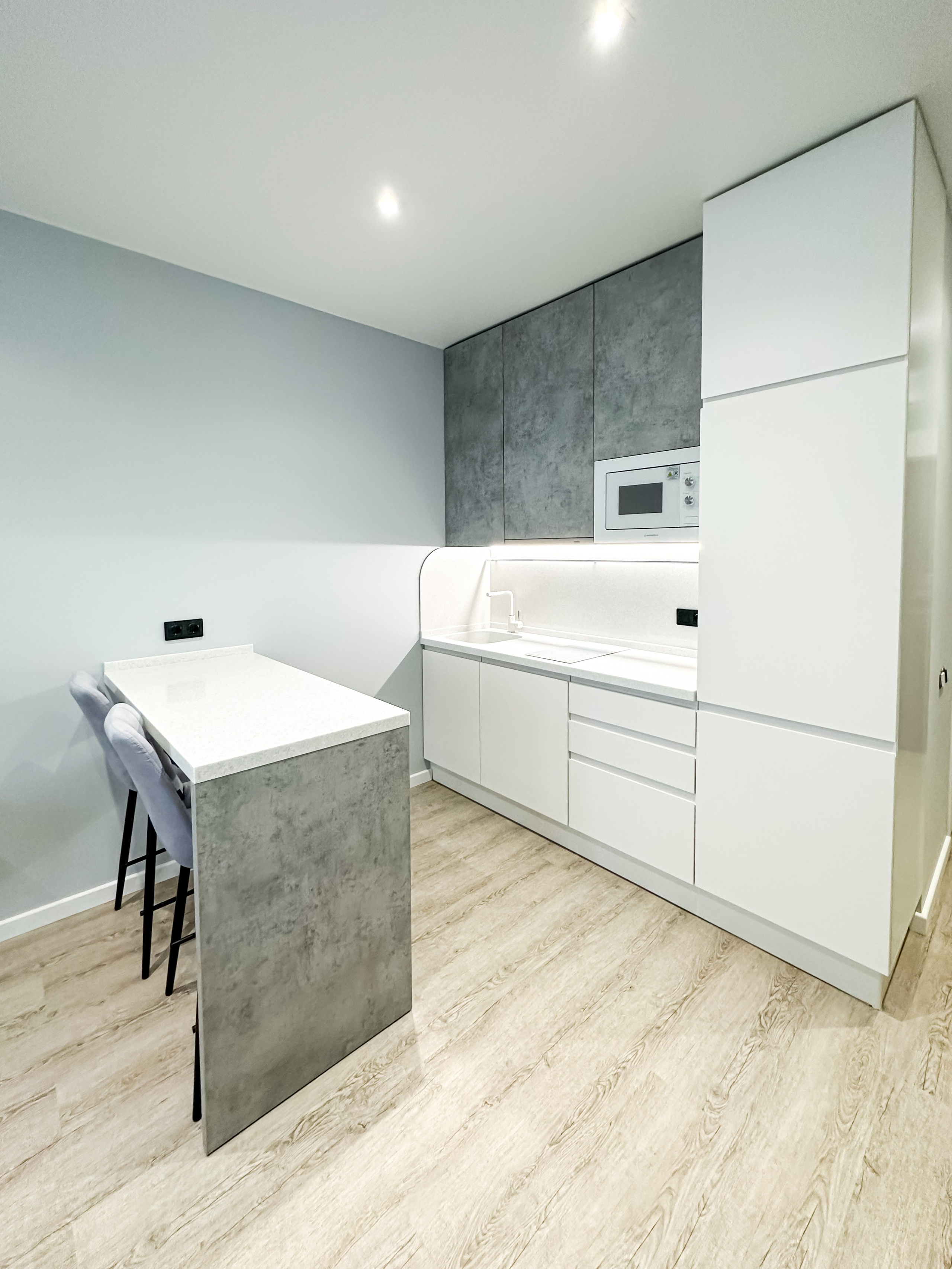 Apartment. Fotograf Dmitrii Donets