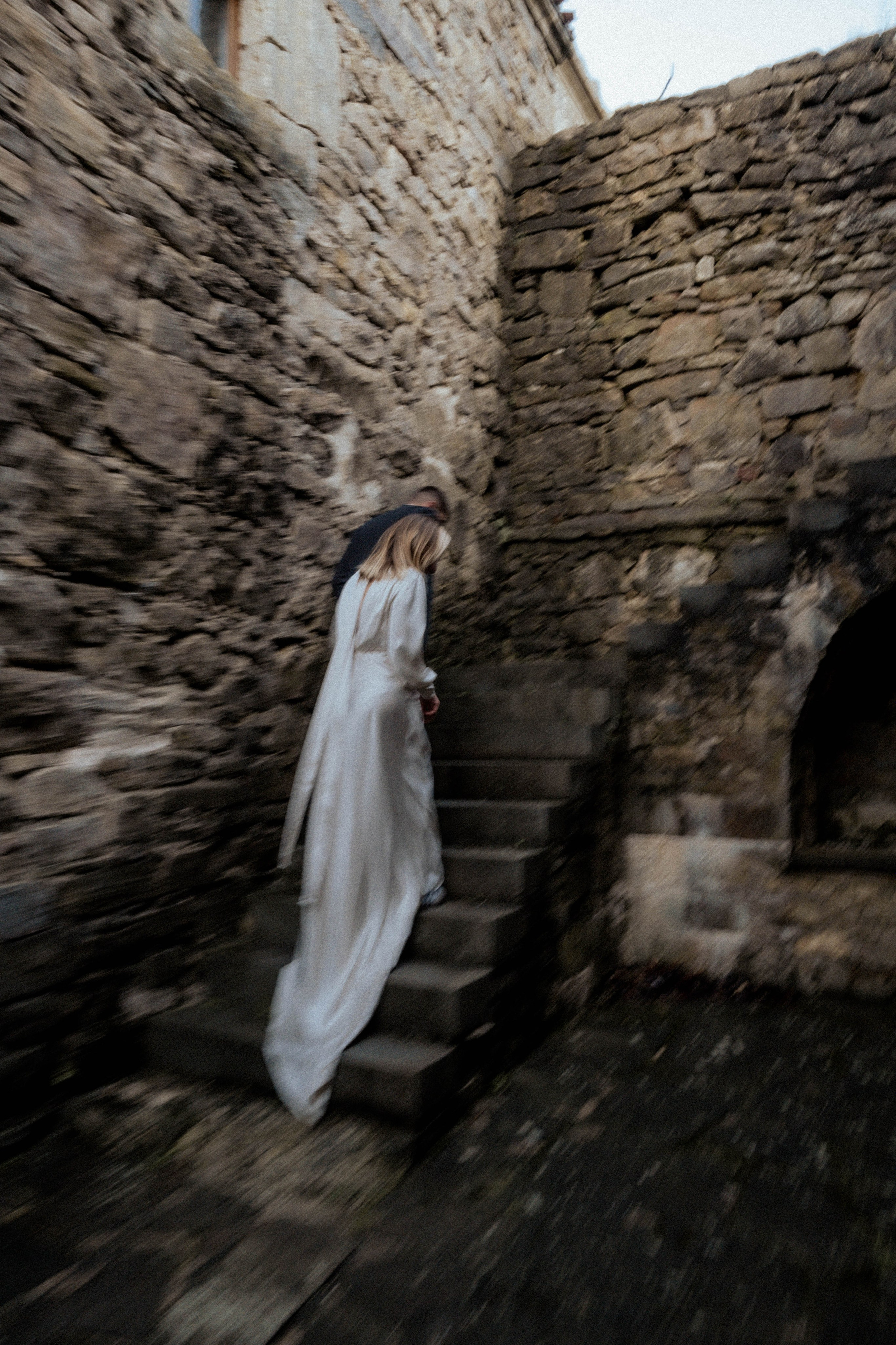 Nelly and Saric. Fotograf Dmitrii Donets