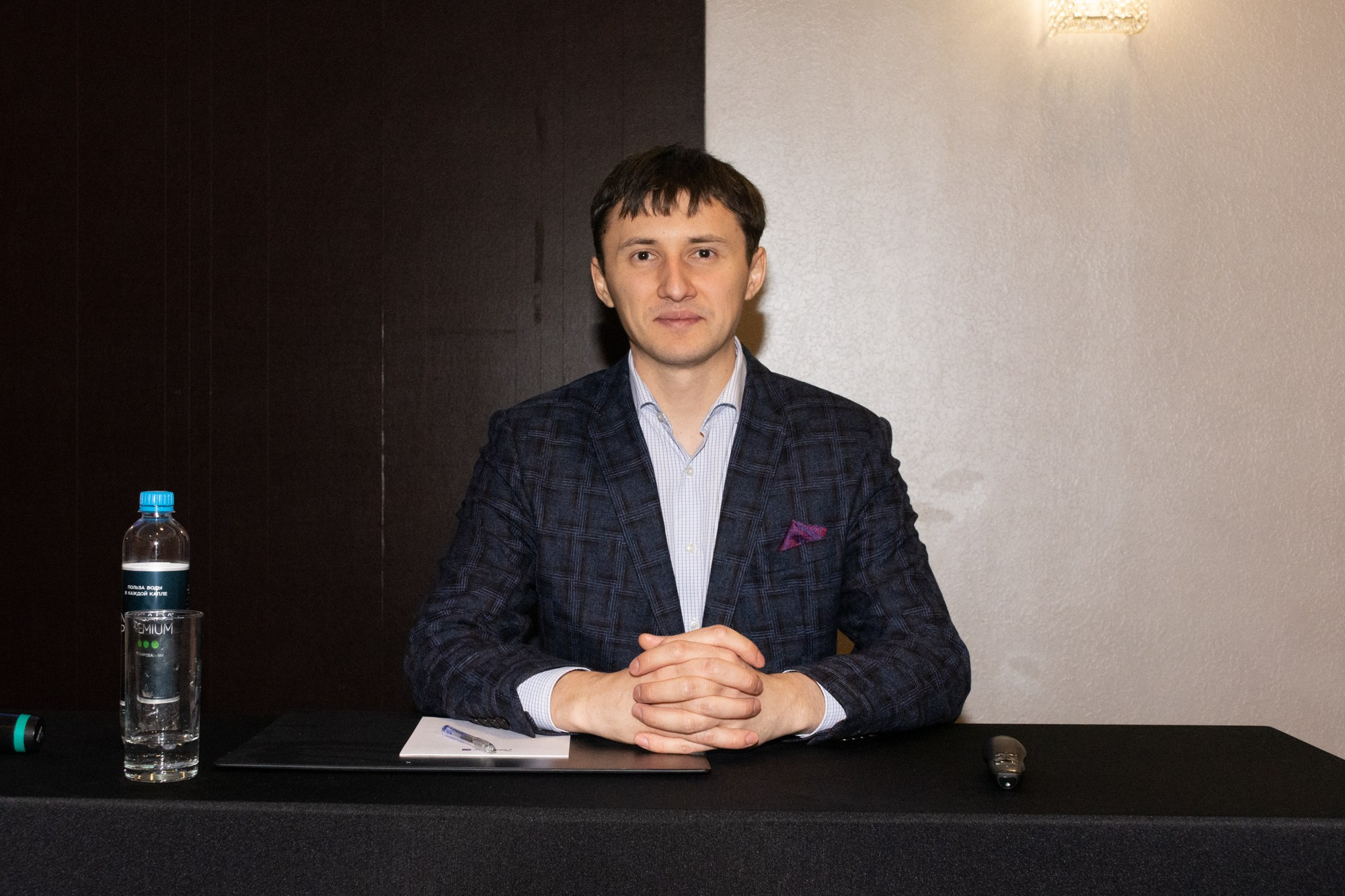 ТЭК-ТОРГ Семинар. Фотограф Максим Буряк