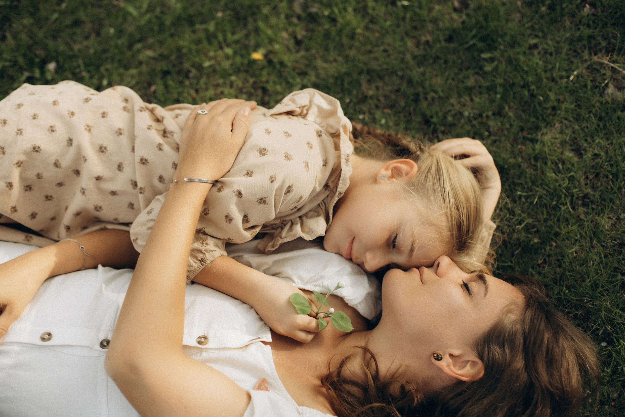 Утро в деревне. Портретный и свадебный фотограф в Астрахани Сабира Аубекерова