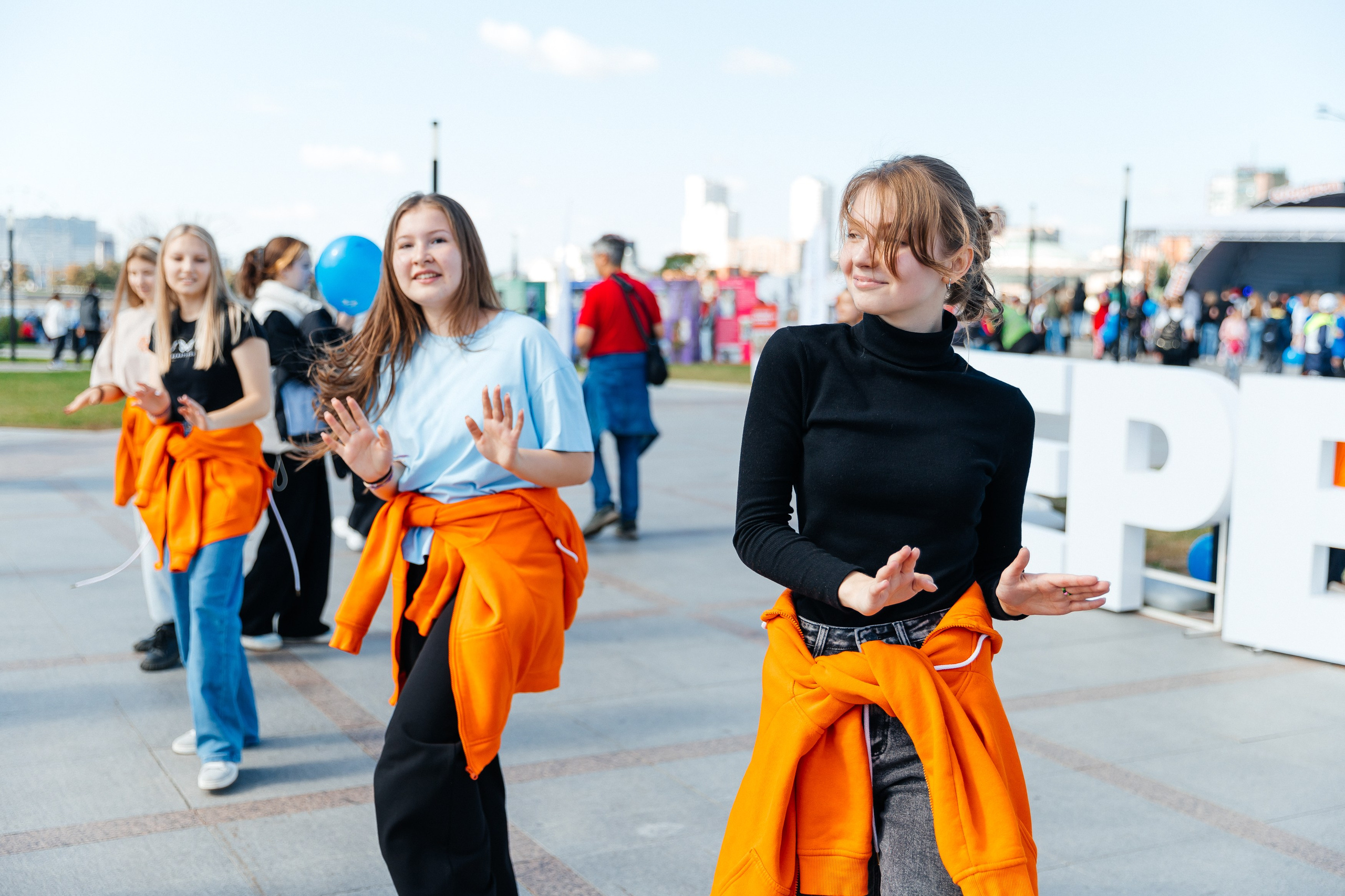 Движение Первых. Репортажный фотограф Челябинск Егор Фомин