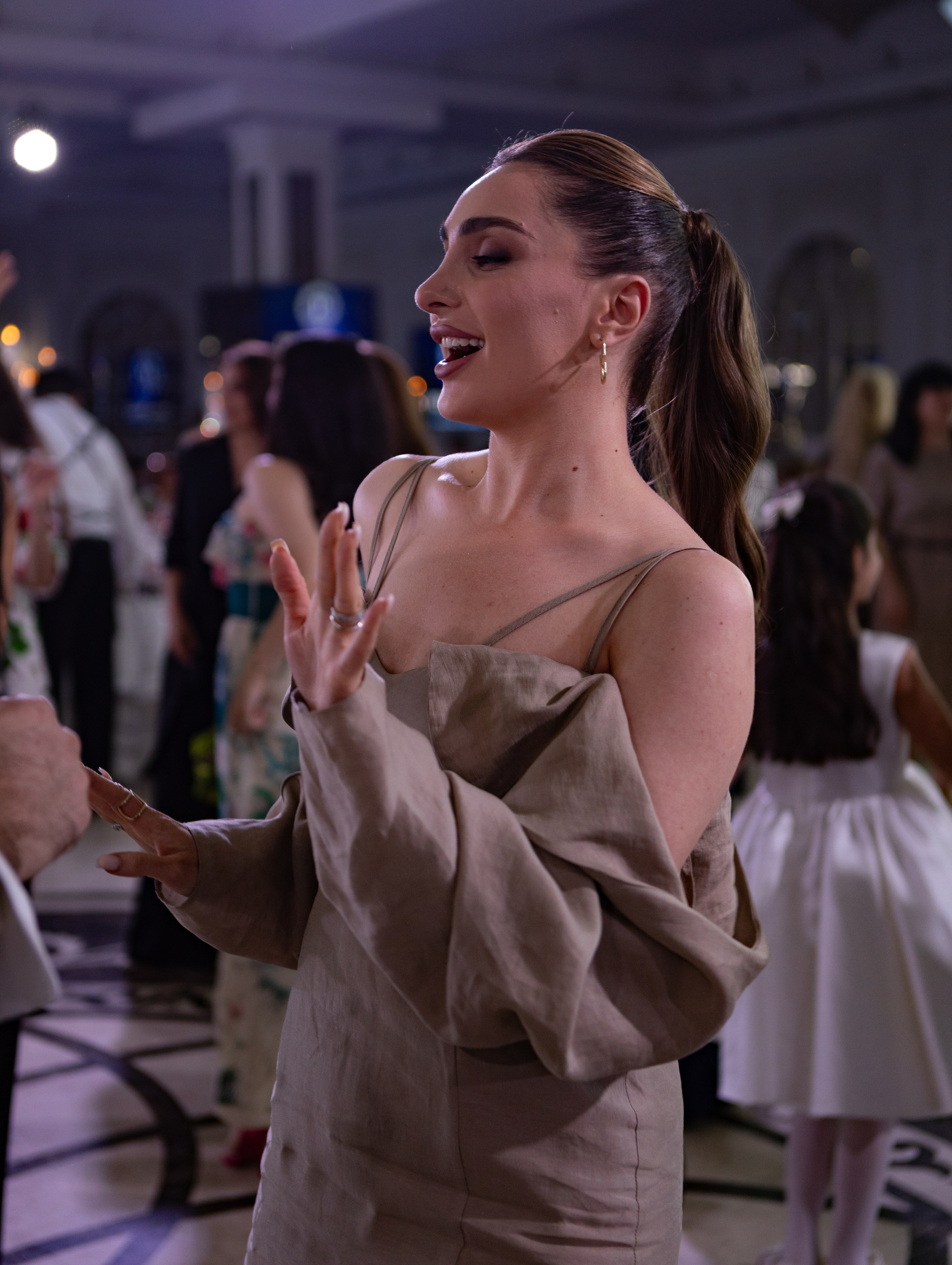 Гости с мероприятий