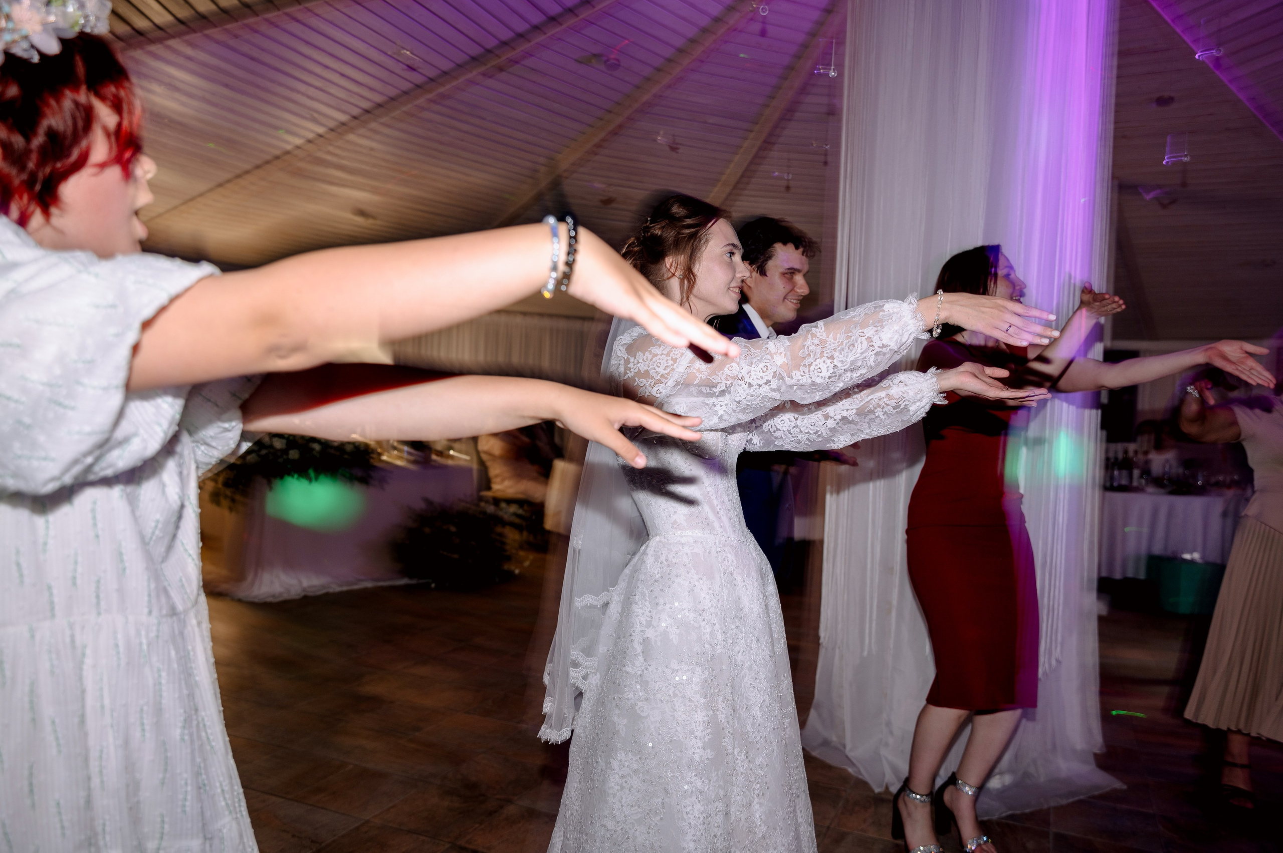 МАРИЯ и ПЁТР. Шашкова Вероника / Свадебный и семейный фотограф Москва и Ярославль